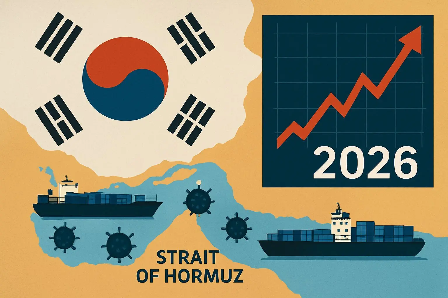 💰 호르무즈 해협 봉쇄: 글로벌 경제의 위협