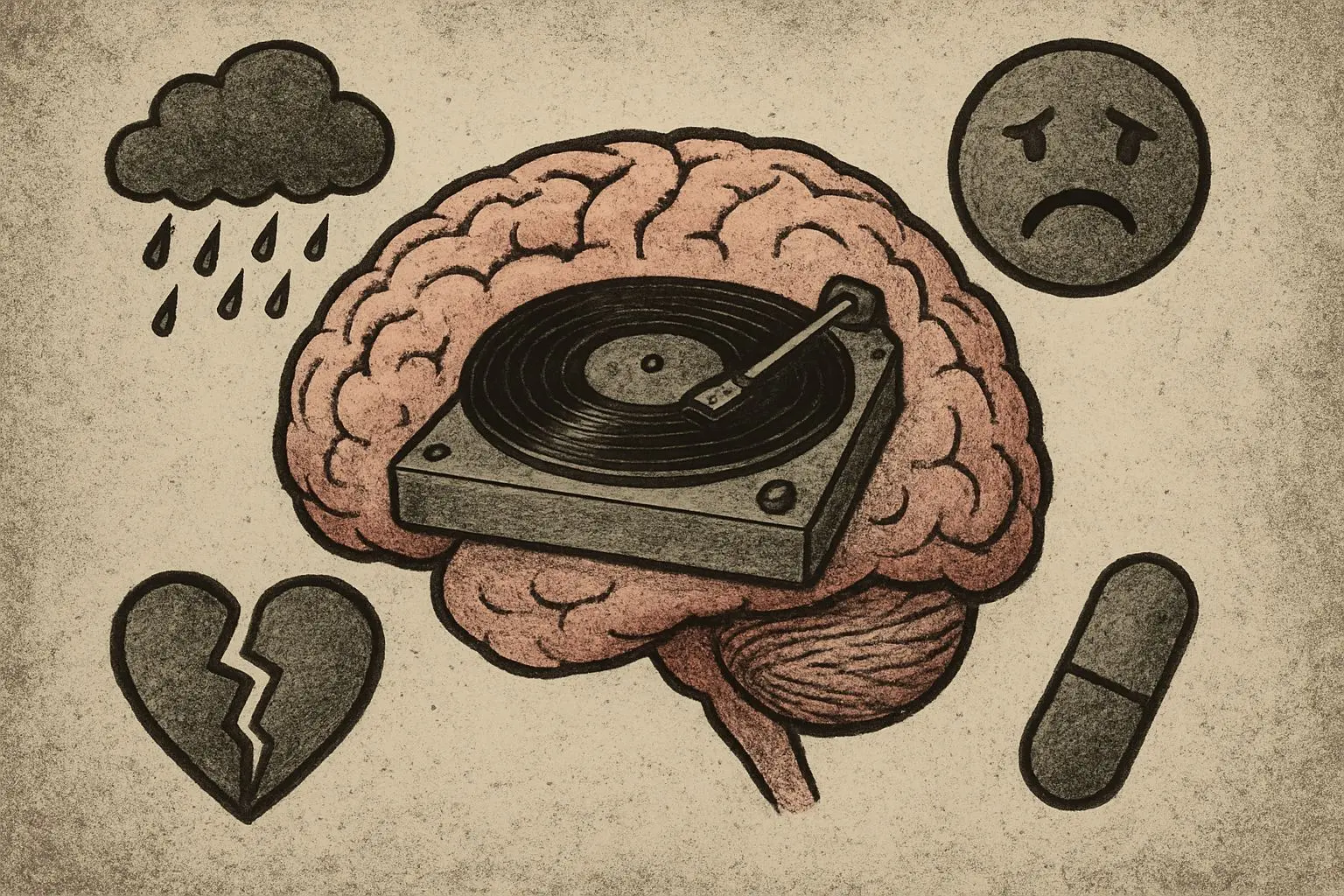 💰 두 번째 정신적 쓰레기: 이미 끝난 드라마의 무한 재생