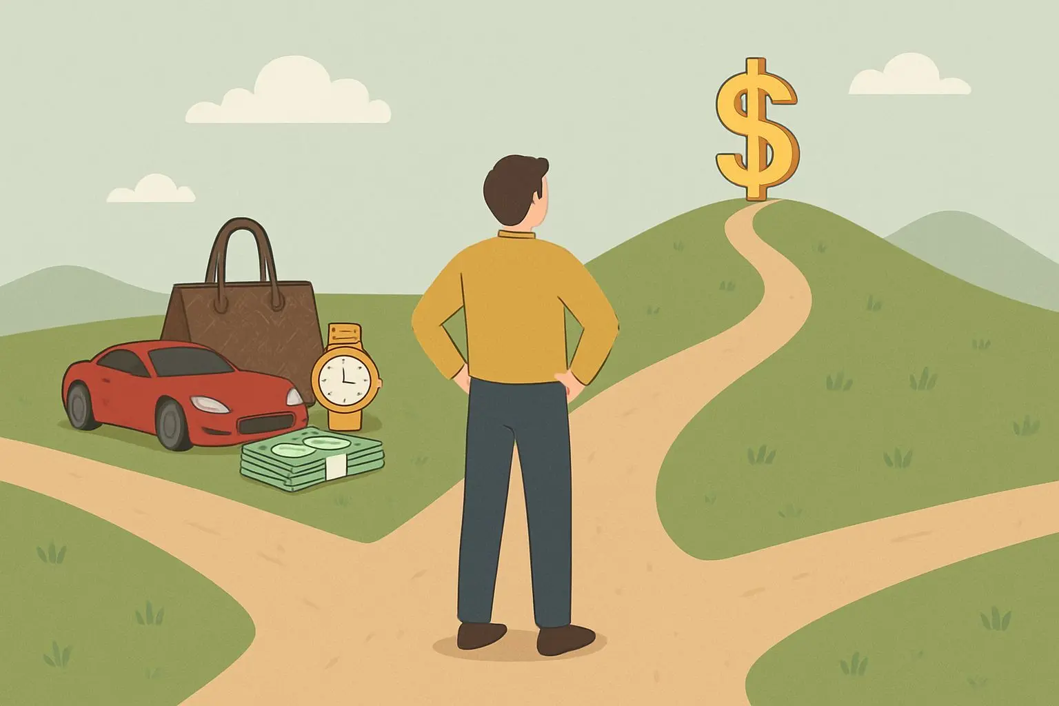 📌 5천만 원의 저주, 1억 문턱에서 좌절하는 이유