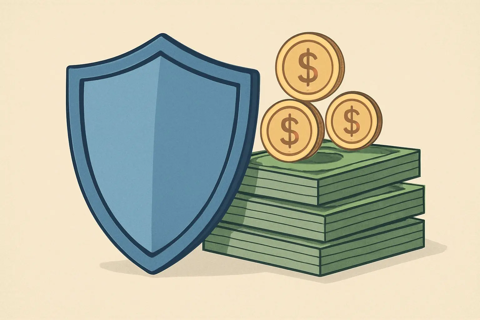 ⚙️ 1억부터는 투자자로, 리스크 관리의 중요성