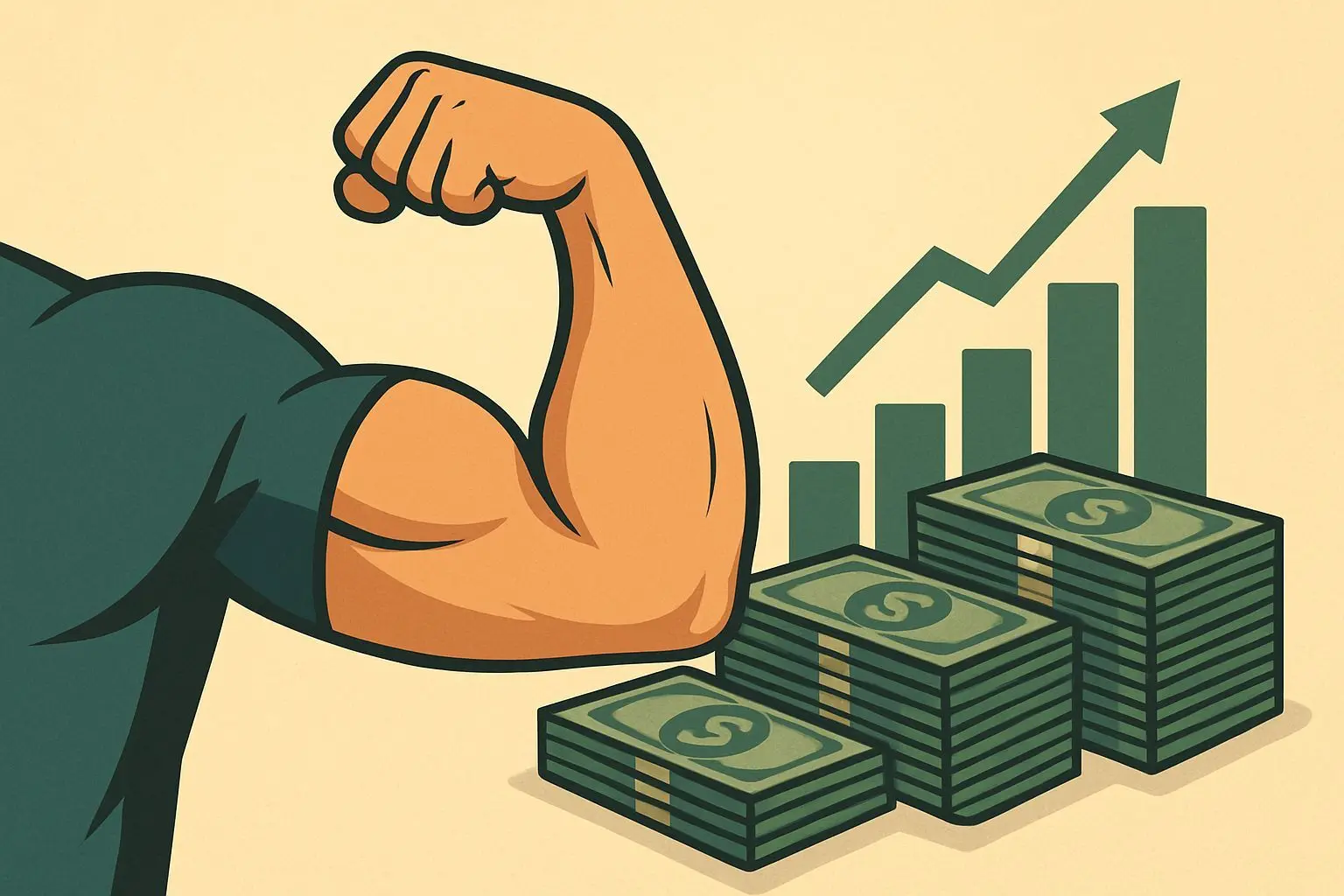 💪 10억으로 가는 마지막 지름길, 경제적 근육