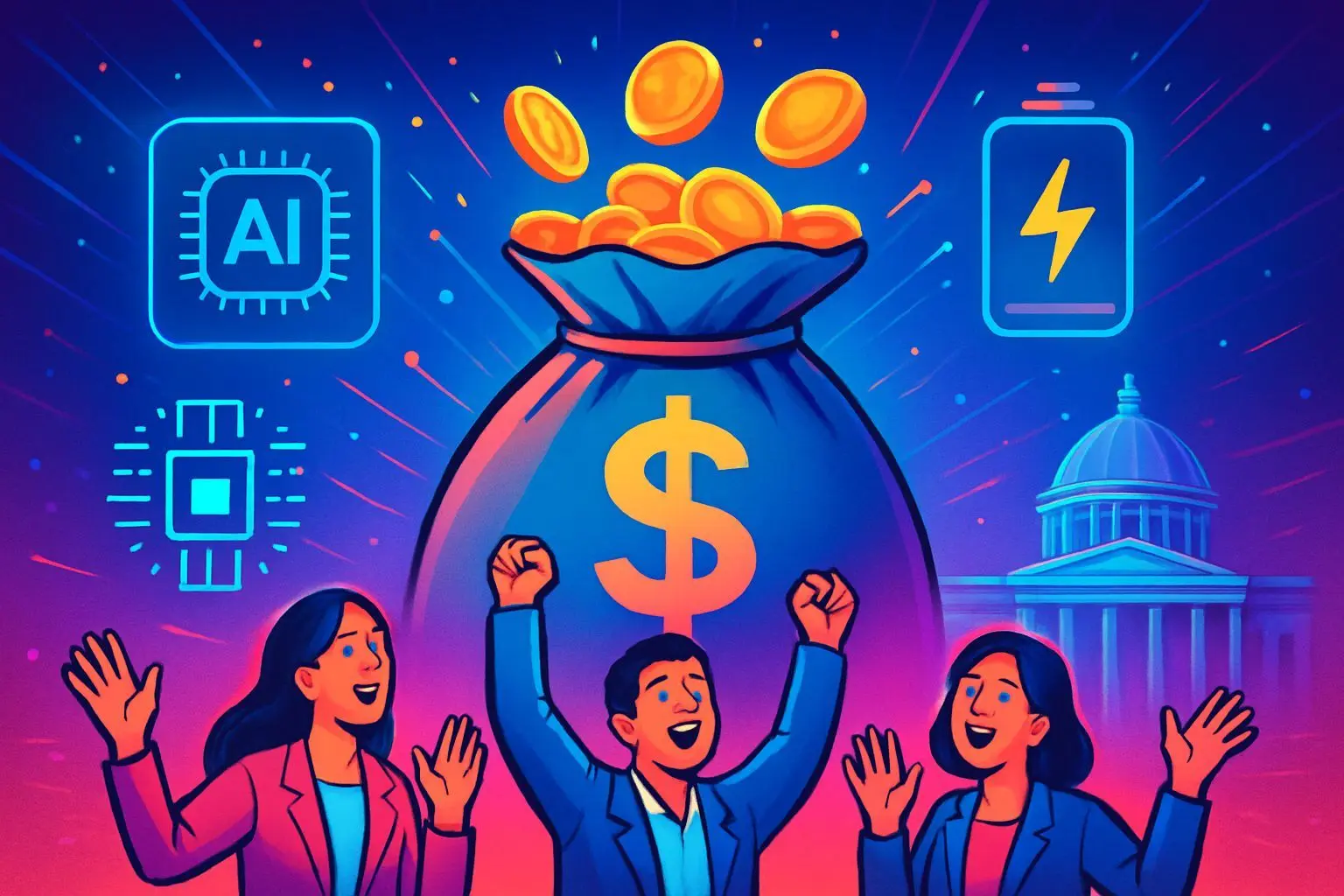 💡 국민 성장 펀드, 2026년 핵심 재테크 포인트!