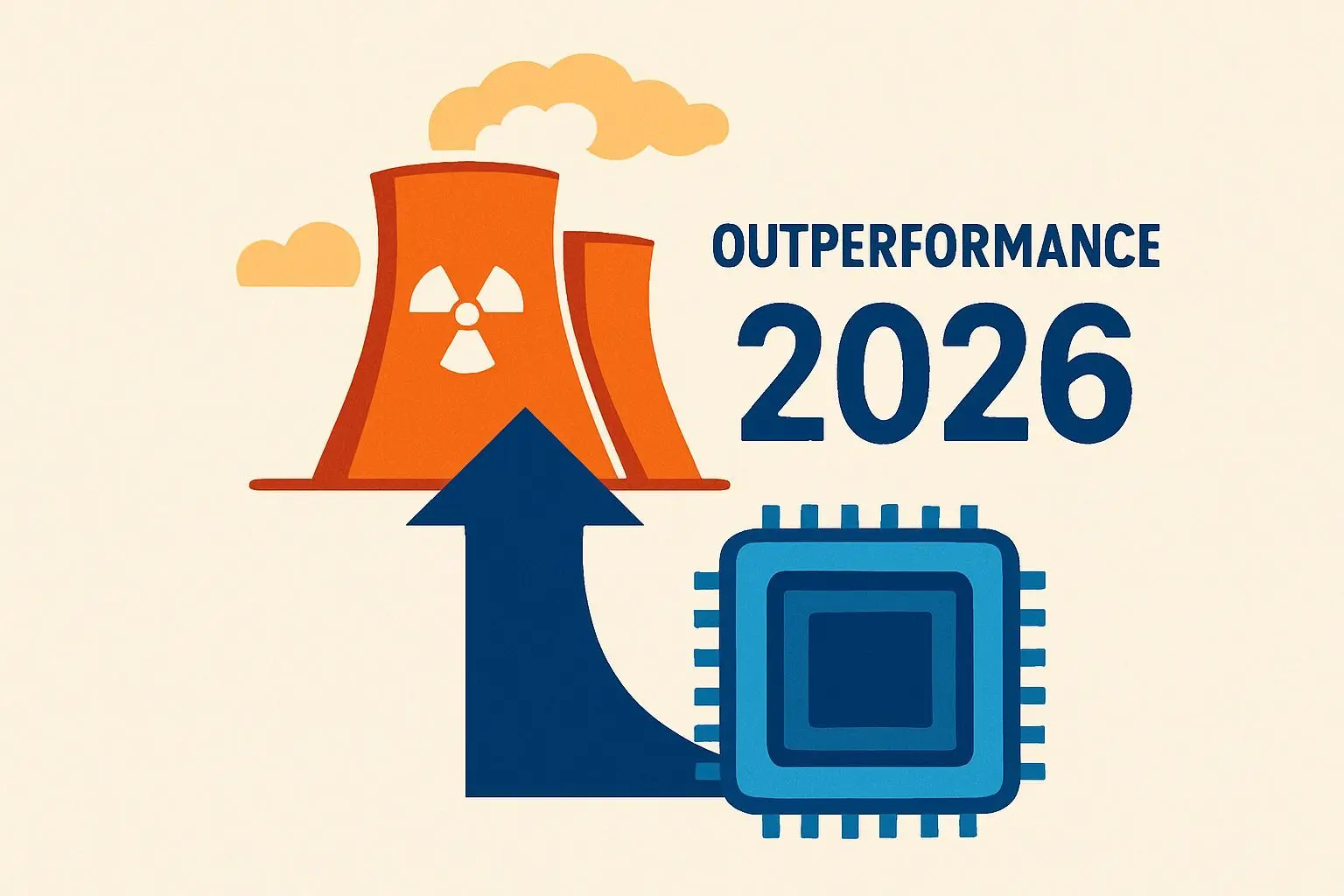 ✅ 2026년, 반도체를 넘어선 원자력 ETF의 힘