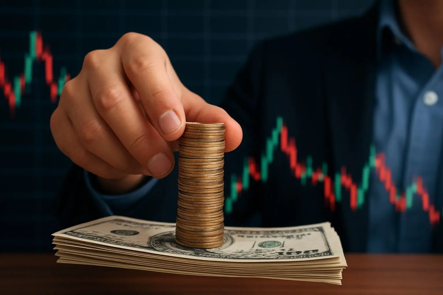 📈 현금 확보와 리스크 관리: 롤러코스터 장세의 필수 전략