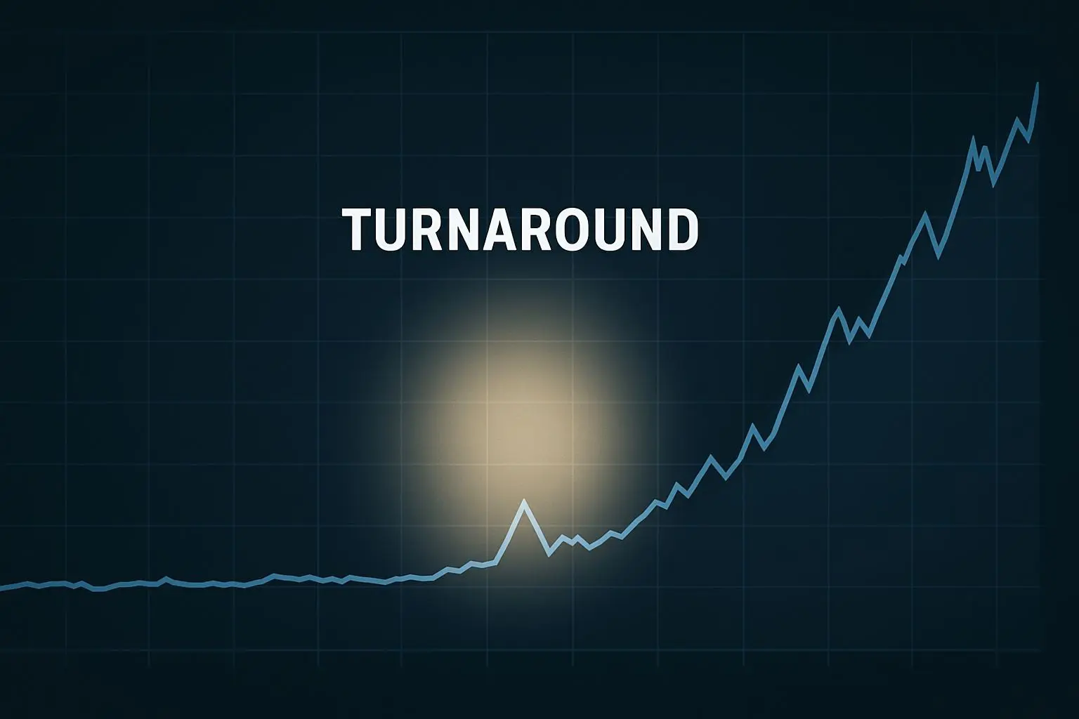 🔍 바닥 다지고 도약하는 '턴어라운드 주식' 발굴법