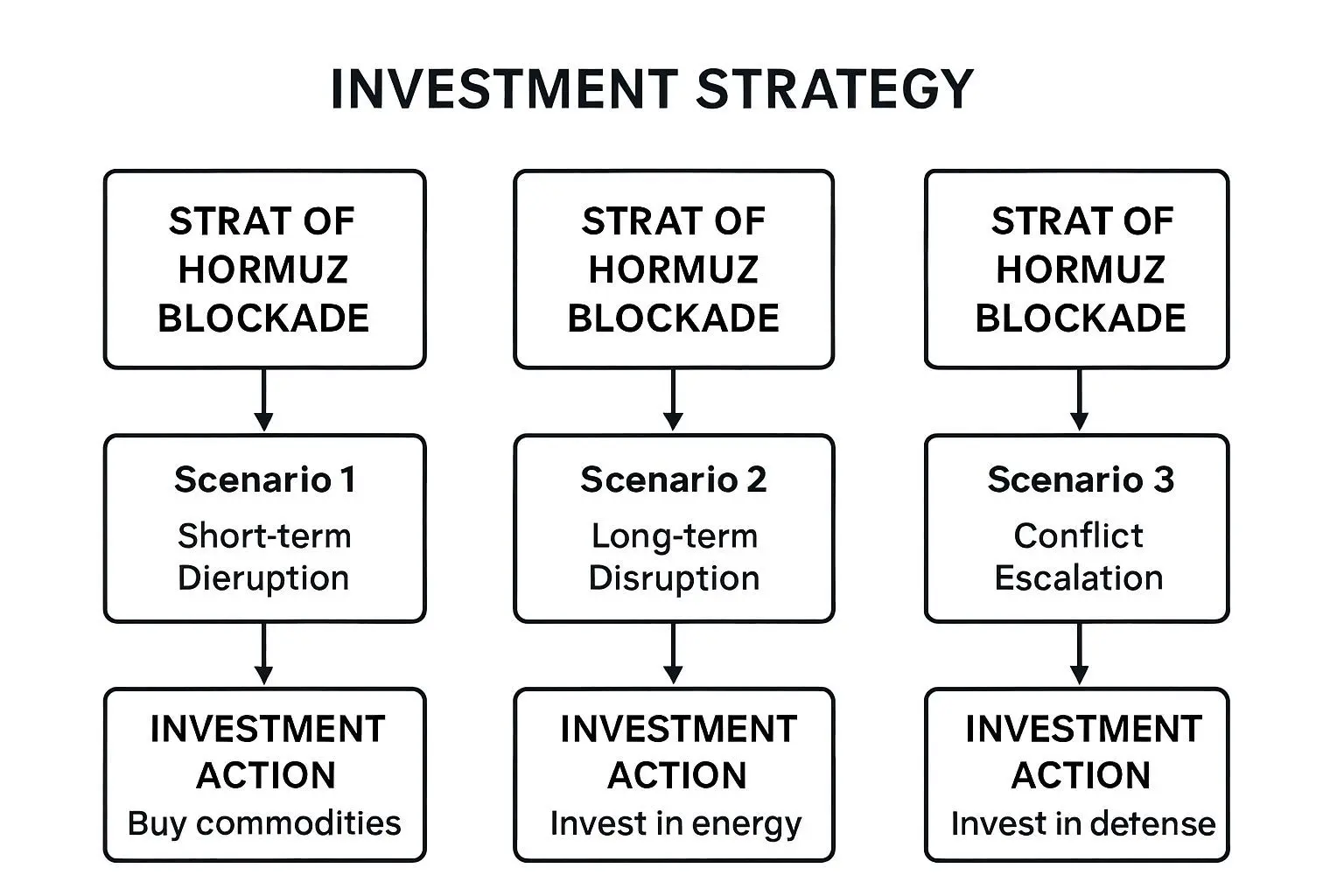 ๐ ํธ๋ฅด๋ฌด์ฆ ํดํ ๋ด์์ ๋๋นํ ํฌ์ ์ ๋ต 3๊ฐ์ง