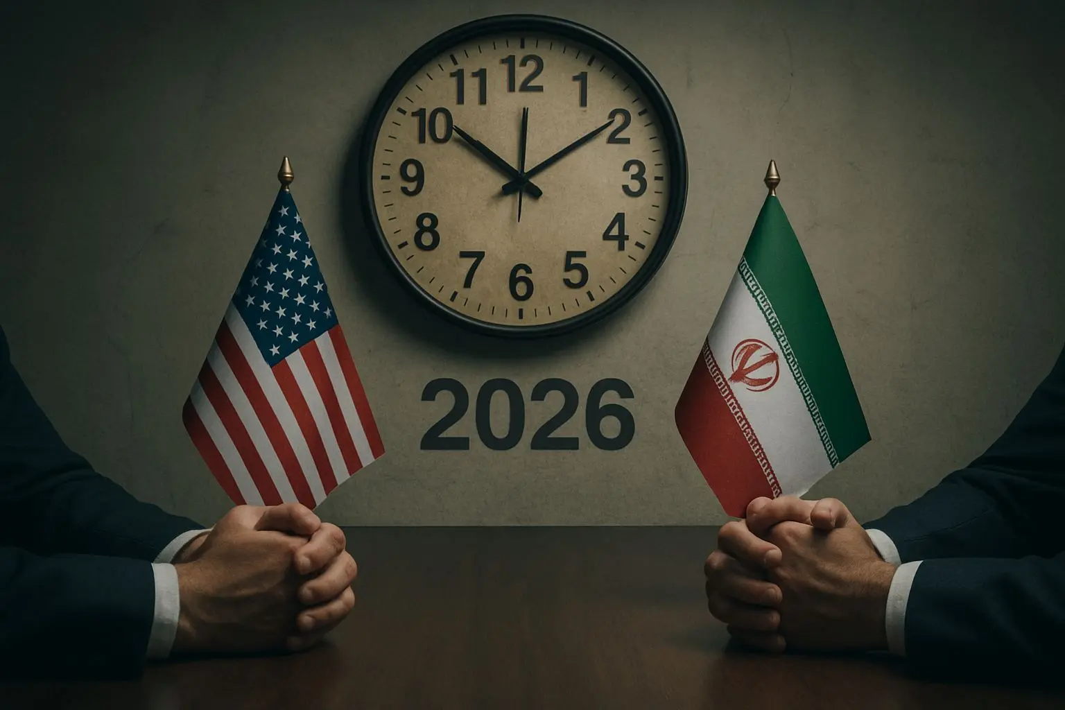 ✅ 2026년 이란-미국 핵협상의 기로