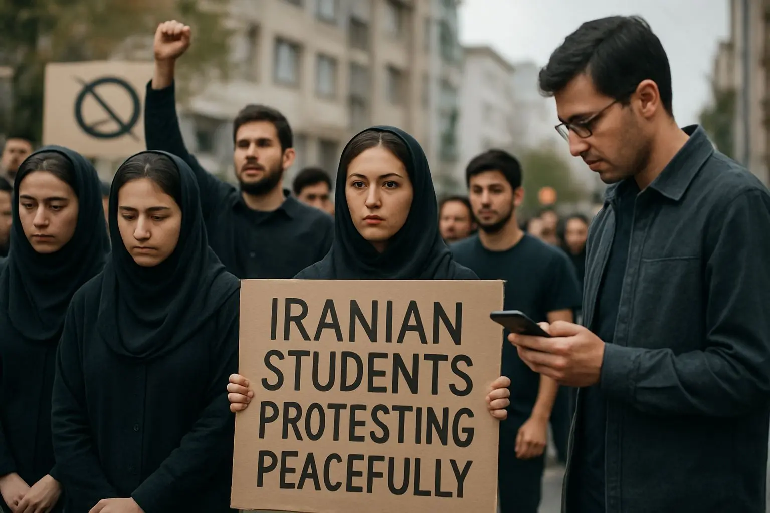 💡 이란 사회의 균열: 시위와 엘리트의 이탈