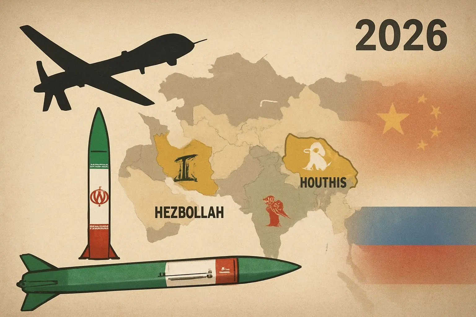 ⚙️ 이란의 대응 전략과 주변국의 미묘한 입장