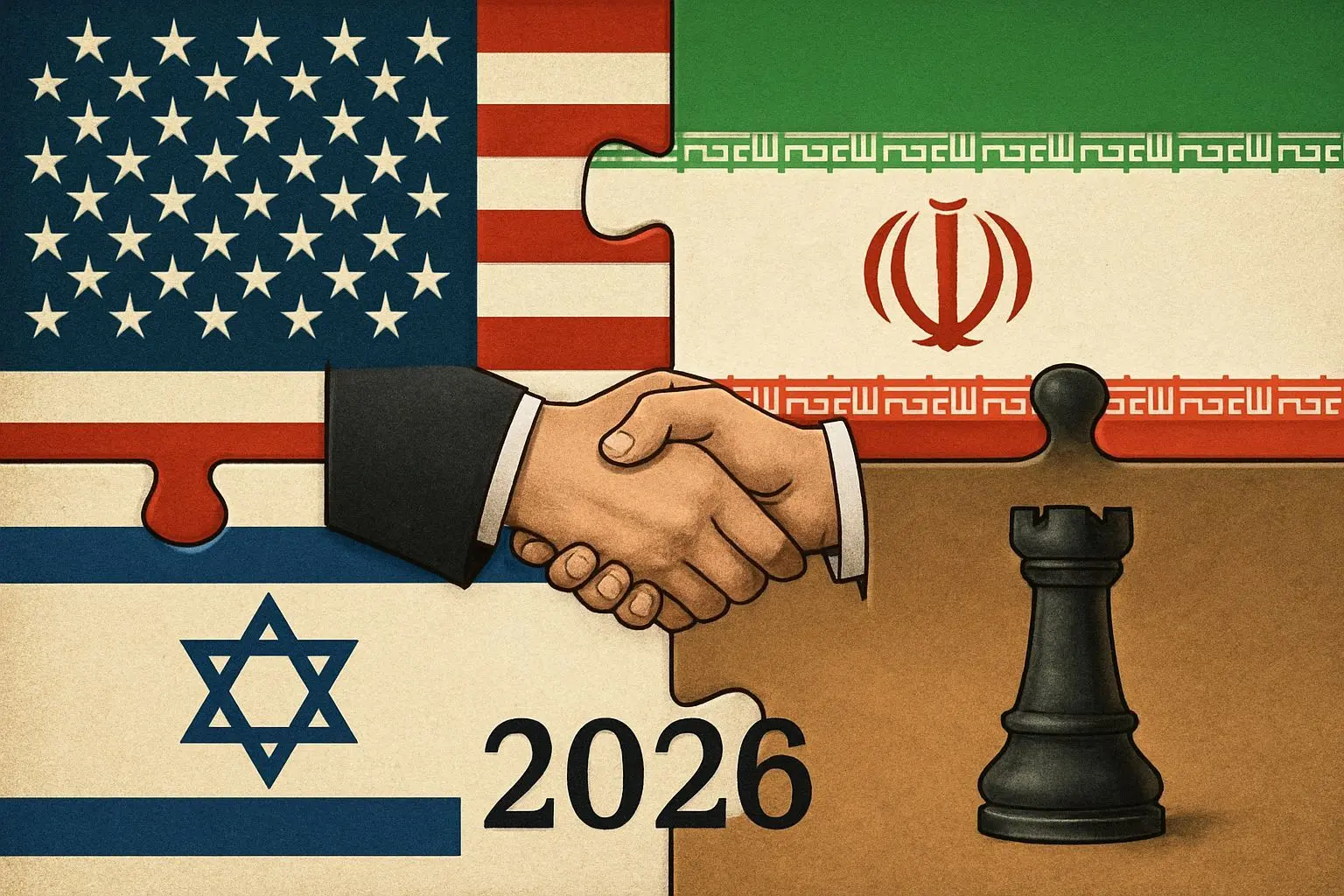 📝 평화냐 전쟁이냐: 2026년 이란 핵협상의 복잡한 방정식