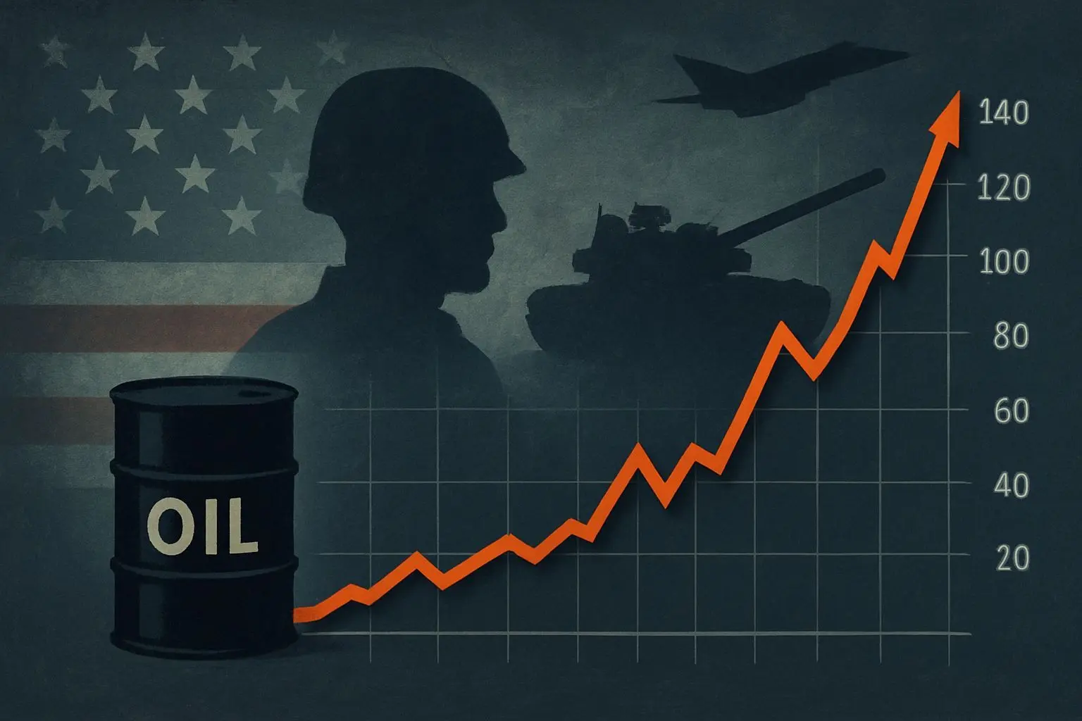 💰 유가 변동성과 투자 리스크 심화