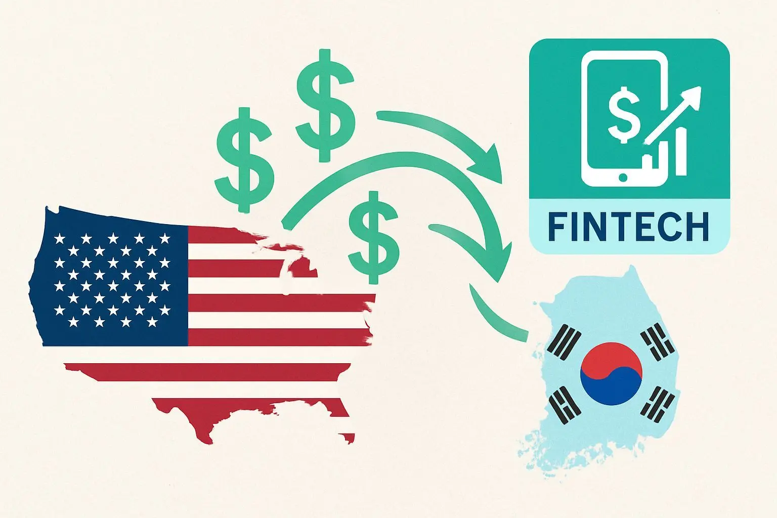 📈 자본 스케일 싸움과 글로벌 자금 유입