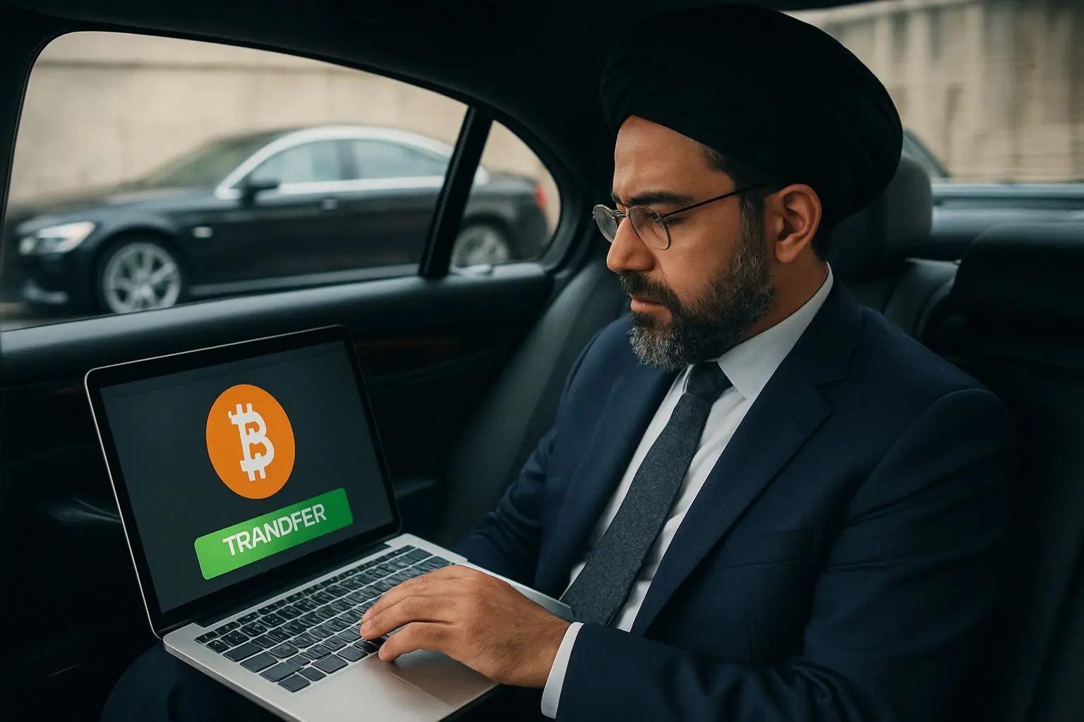 💡 비트코인으로 해외 탈출? 이란 고위층의 이면