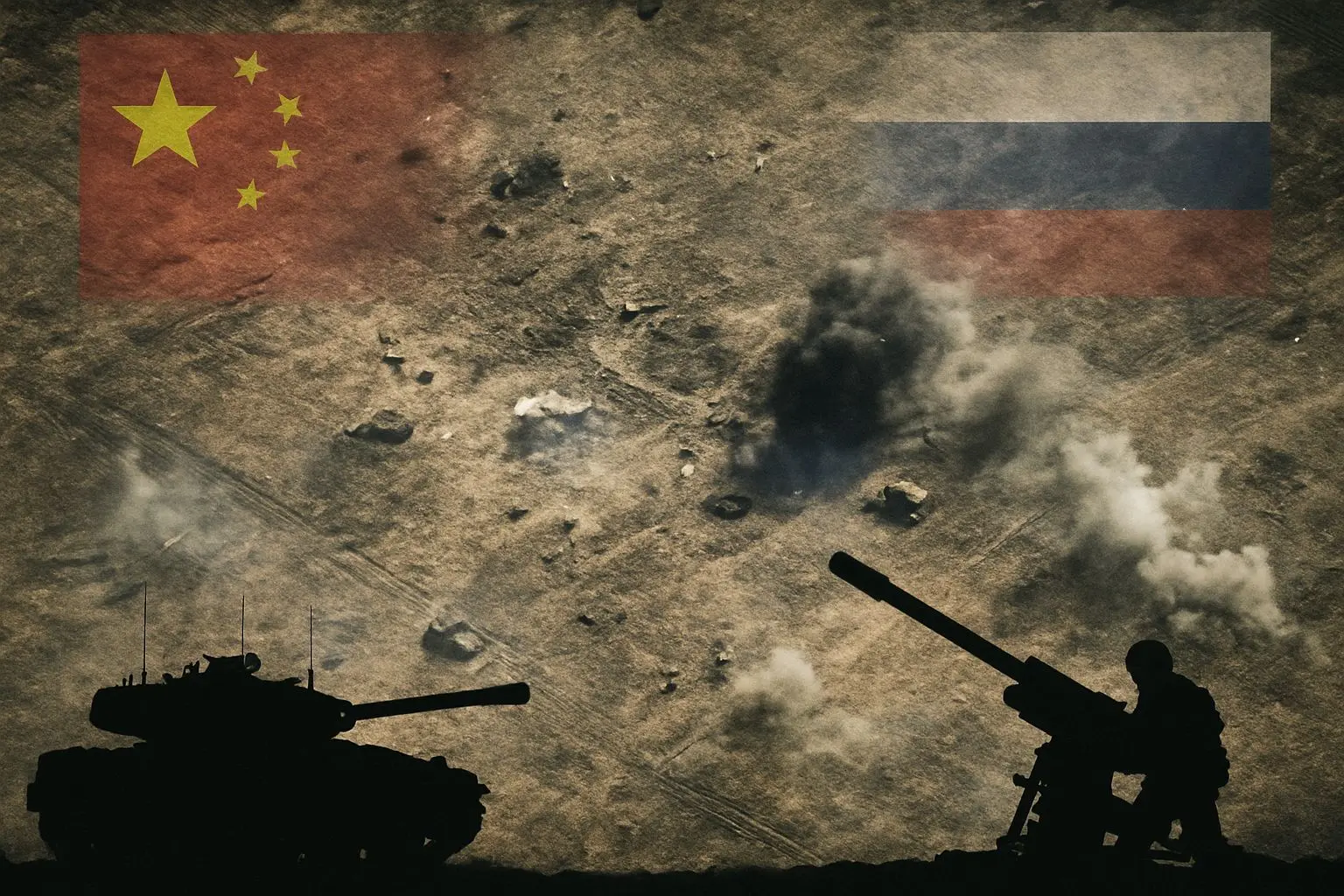 🔍 중국과 러시아, 이란 전쟁의 숨은 관찰자