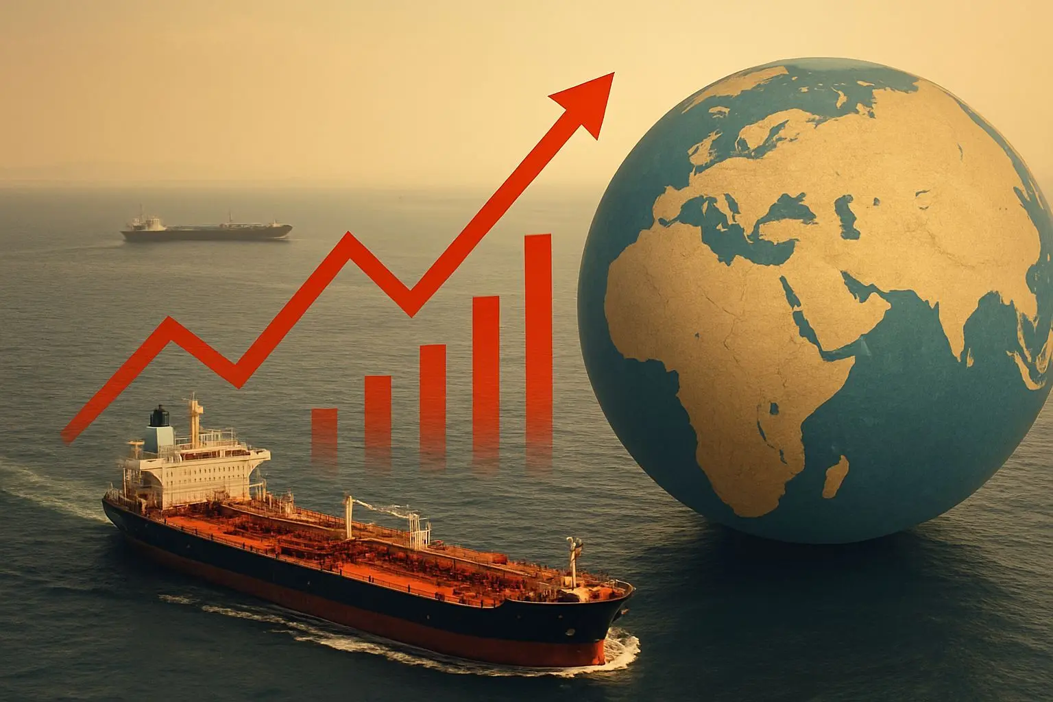 💰 미국 이란 전쟁 발발 시 유가 폭등 시나리오와 이란의 대응