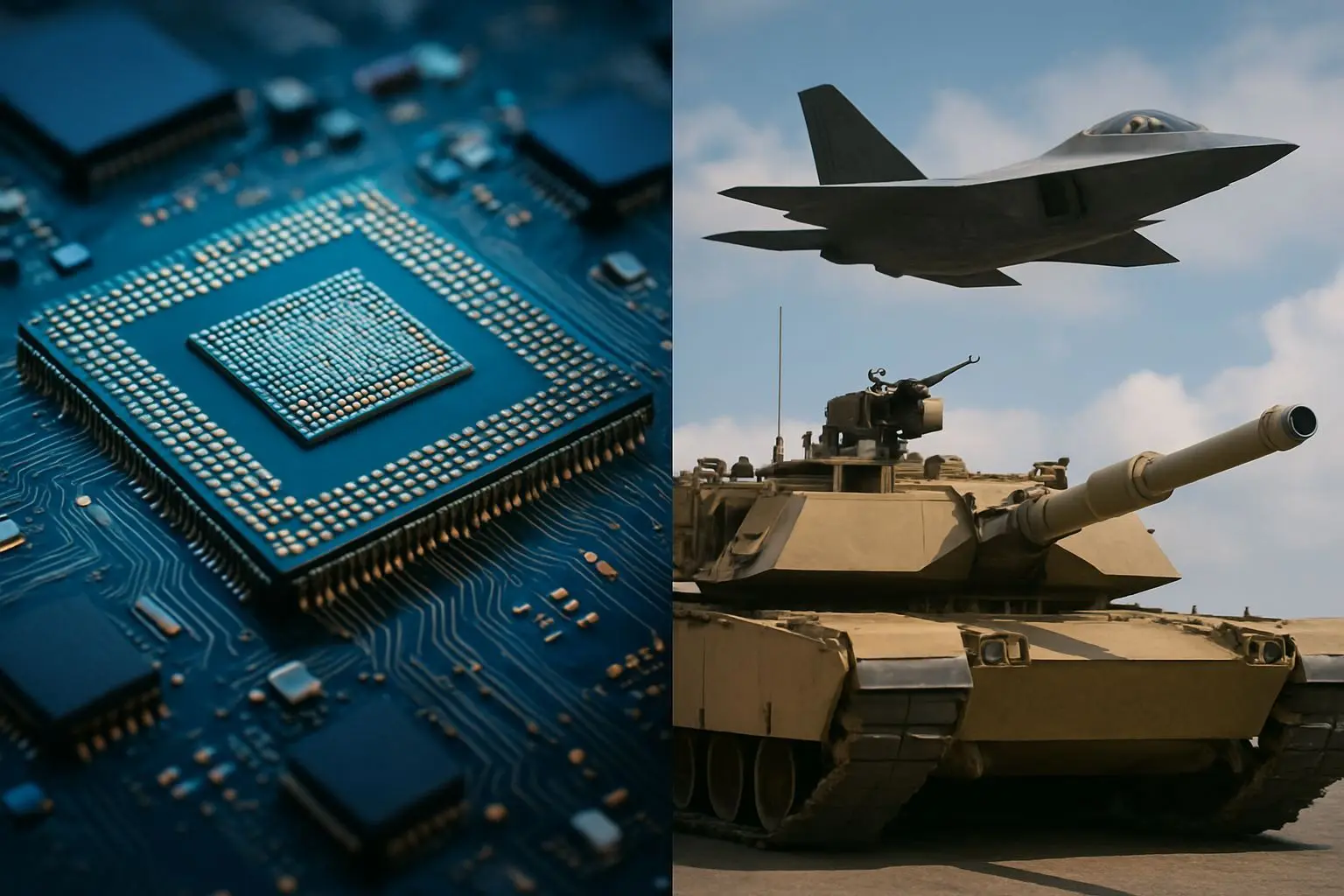 💡 2026년 주도 업종: 반도체와 방산의 강세 지속