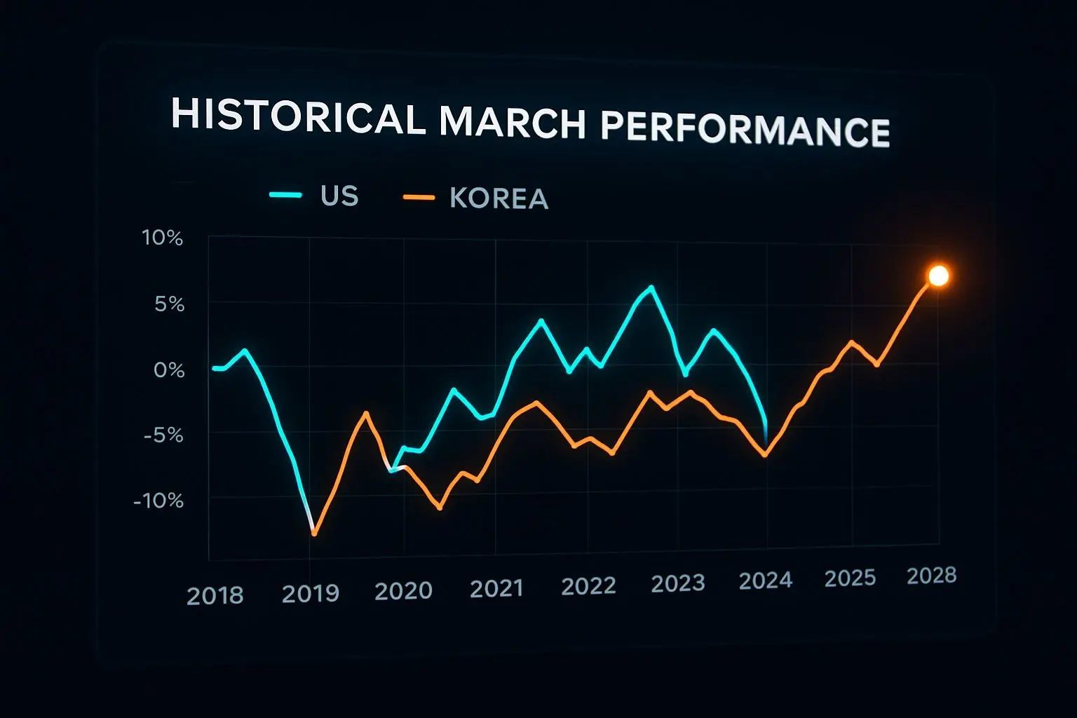 ✅ 2026년 3월, 역사적인 분기점이 되는 이유