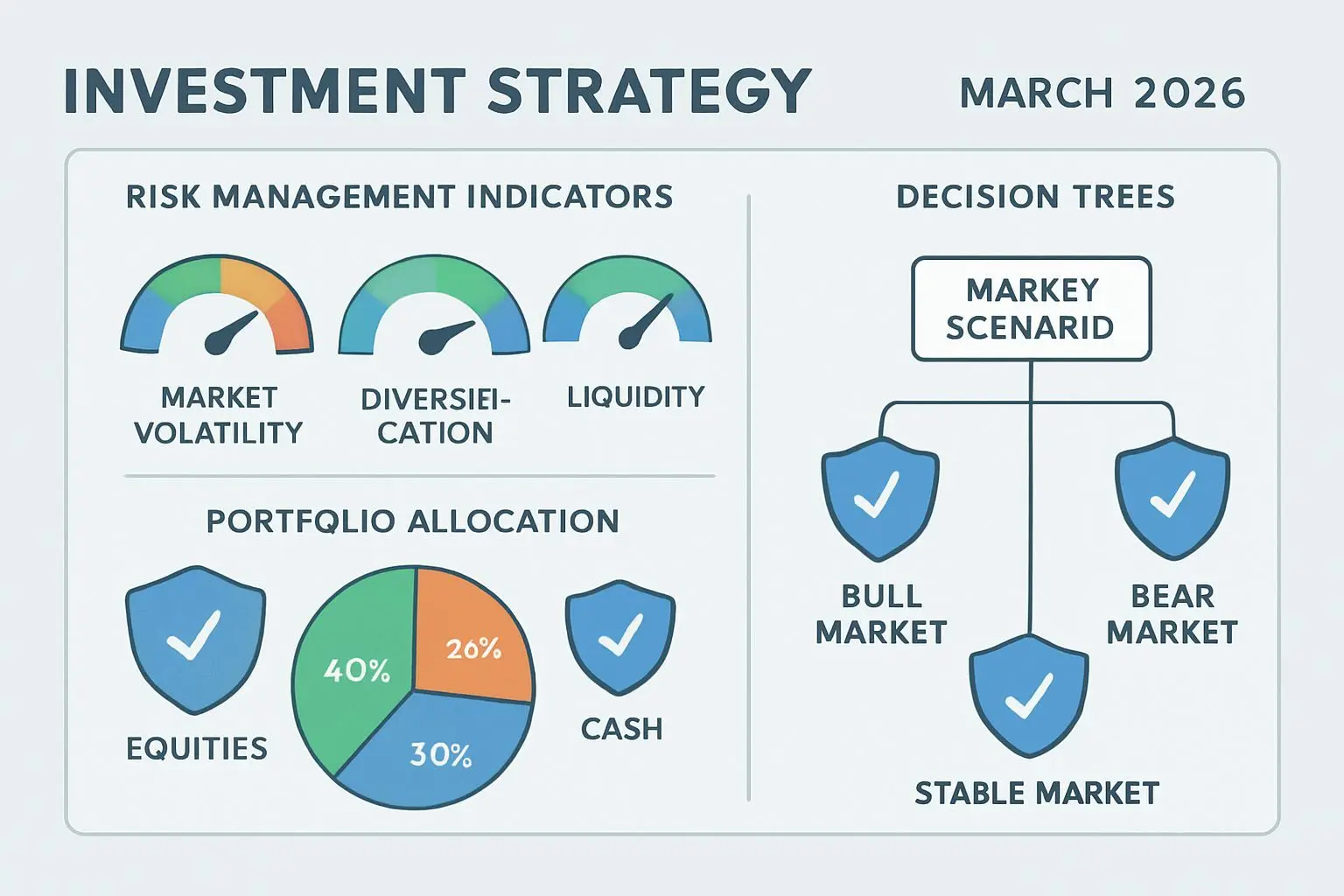 📌 2026년 3월 투자 전략과 리스크 관리 포인트