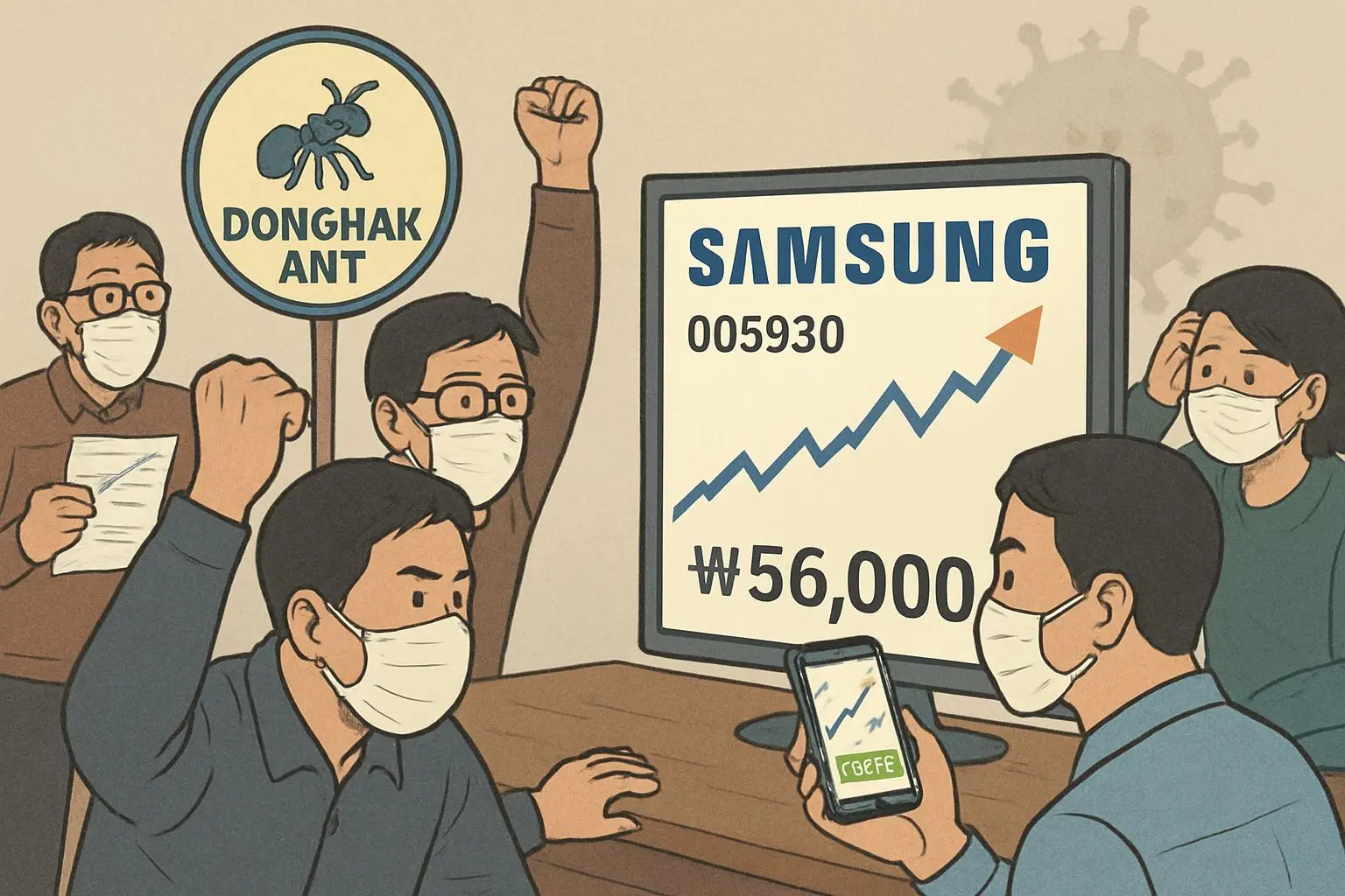 ✅ 2020년 코로나 팬데믹과 동학개미: 새로운 변동성