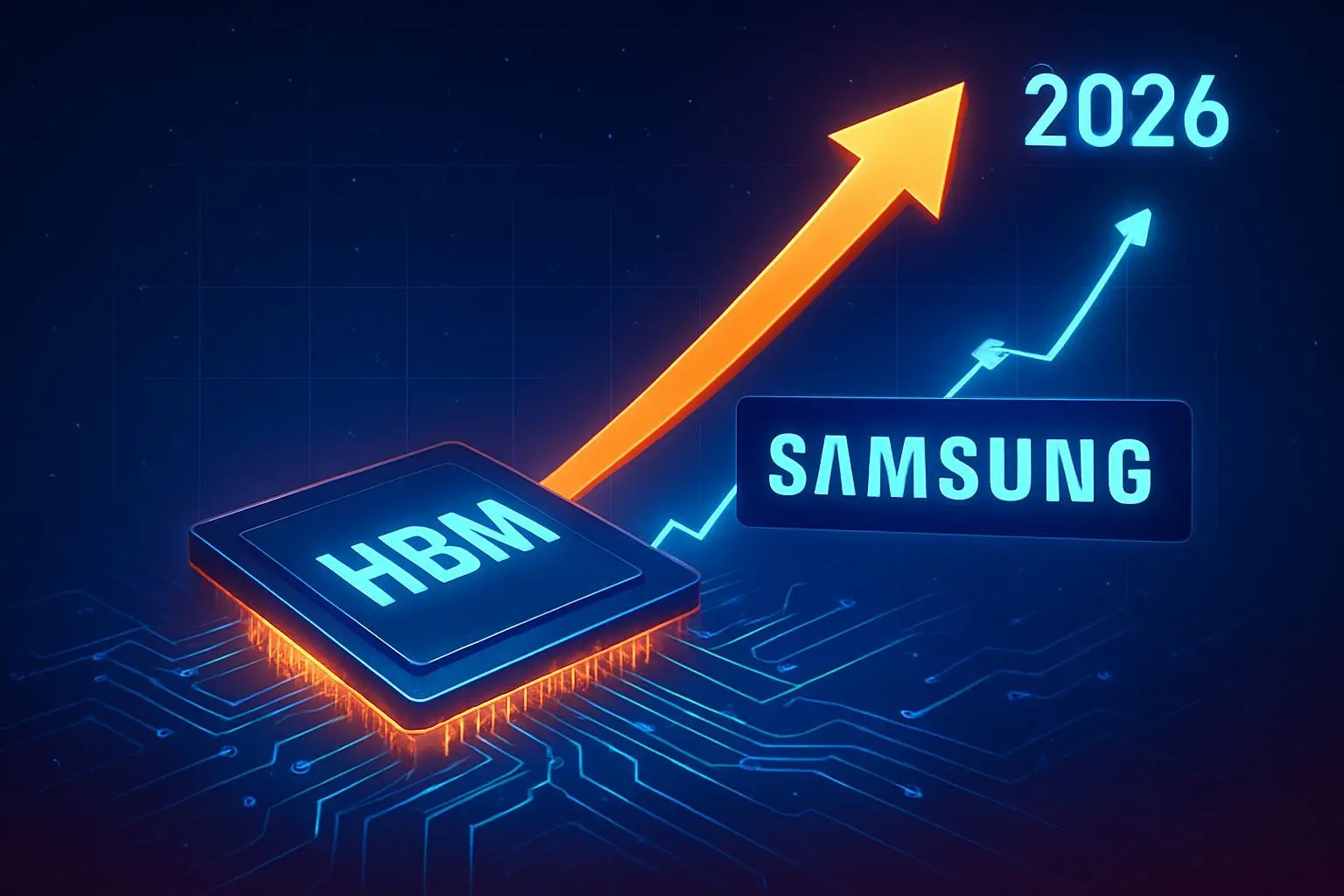 ⚙️ 2024~2026년: HBM이 이끈 재도약과 20만 전자