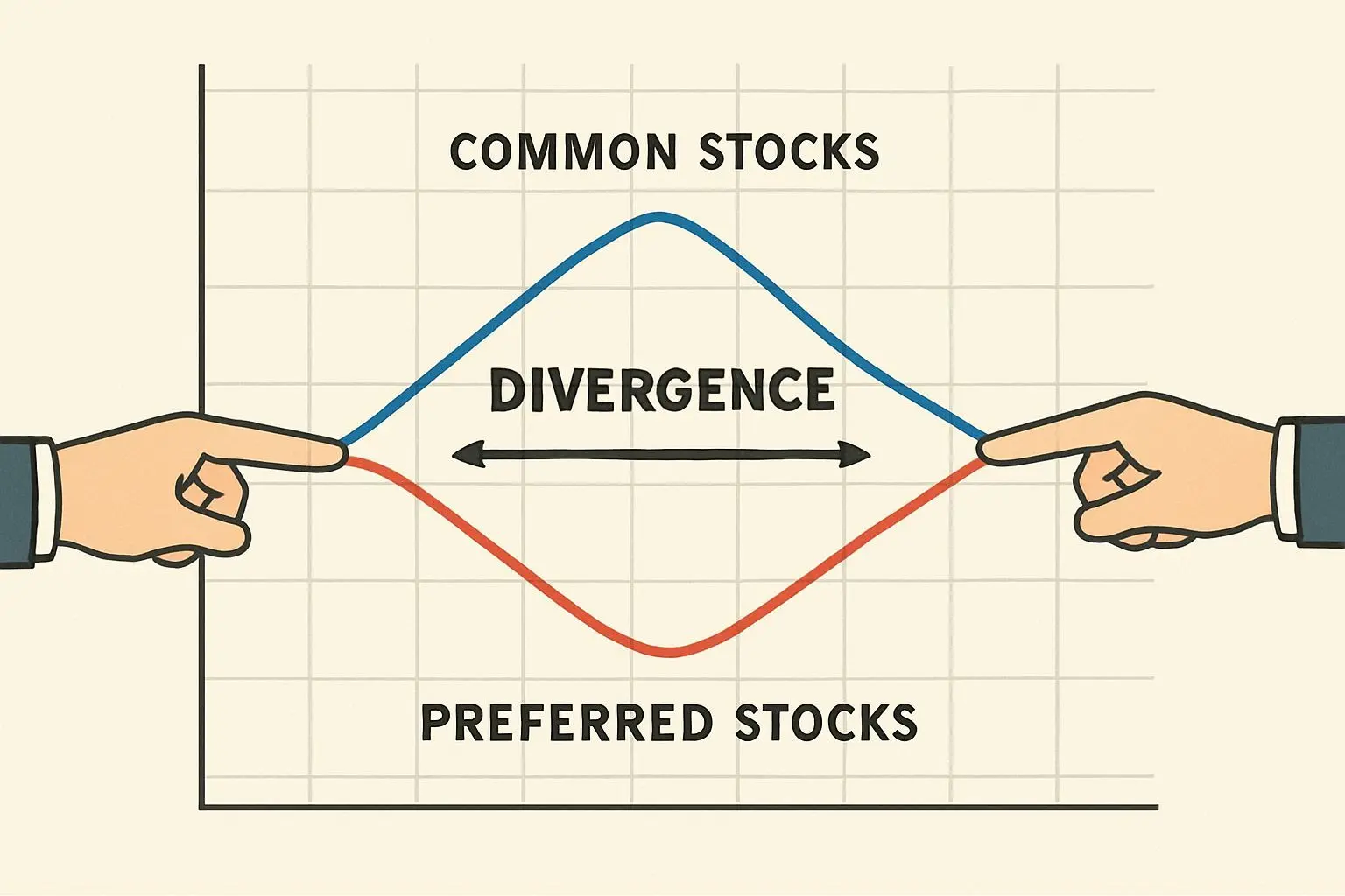 📈 보통주와 우선주의 괴리율, 투자 타이밍 잡는 법