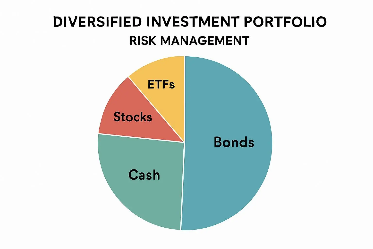 📌 실전 투자 팁: 분할 매수와 분산 투자, 그리고 리스크 관리
