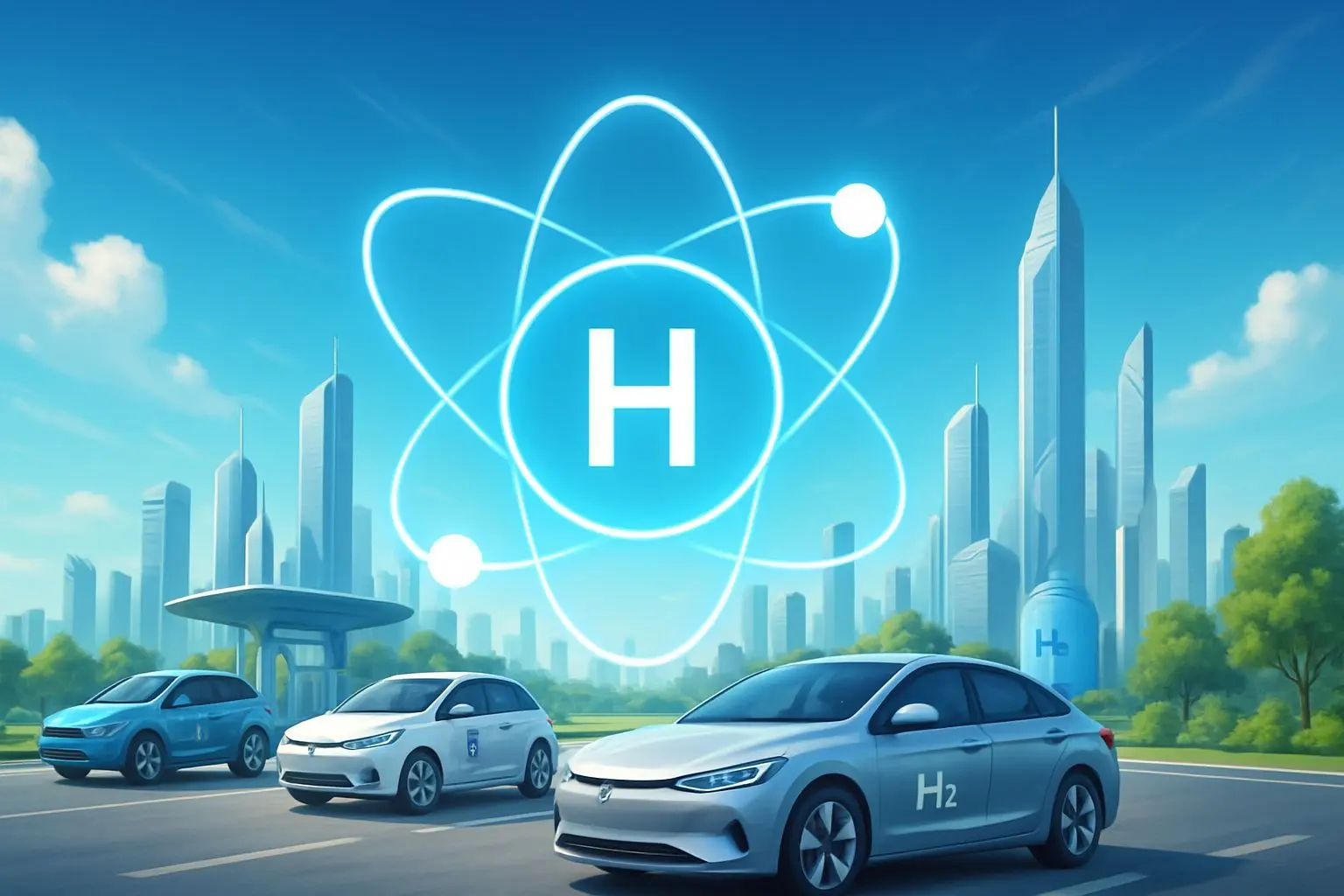 ✅ 인류의 구원 투수 수소, 왜 지금 암모니아와 액화 수소인가?