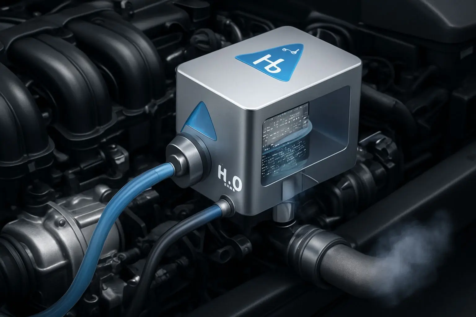 🔍 백금을 대체한 루테늄 촉매: 매연 제로의 꿈