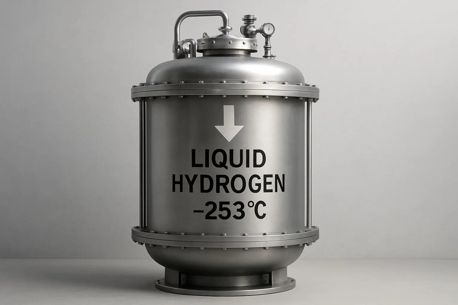 📈 영하 253도의 도전, 액화 수소 기술 독자 개발