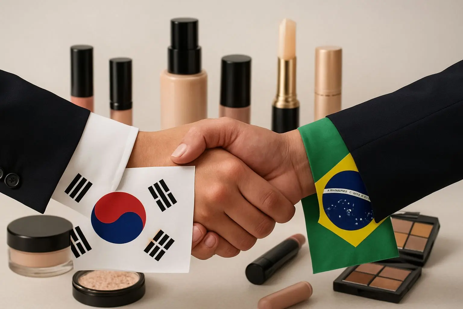 ✅ 한국 화장품 브라질 시장 진출의 시작