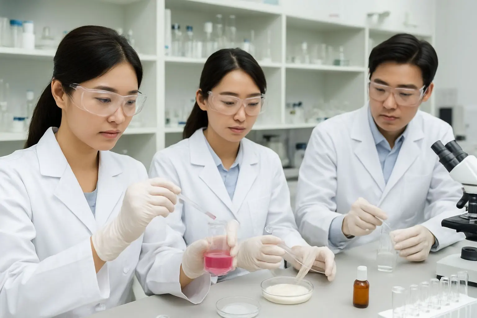 ⚙️ 두 번째 기회, 원료와 부자재 수요 증가