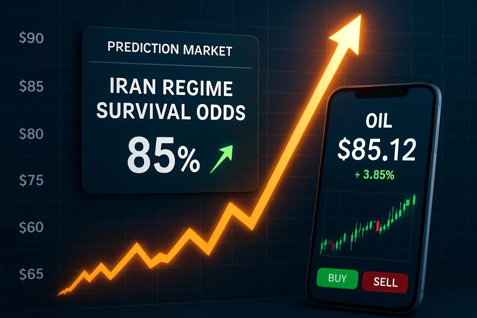 💰 시사점과 투자 조언: 유가와 주시해야 할 신호