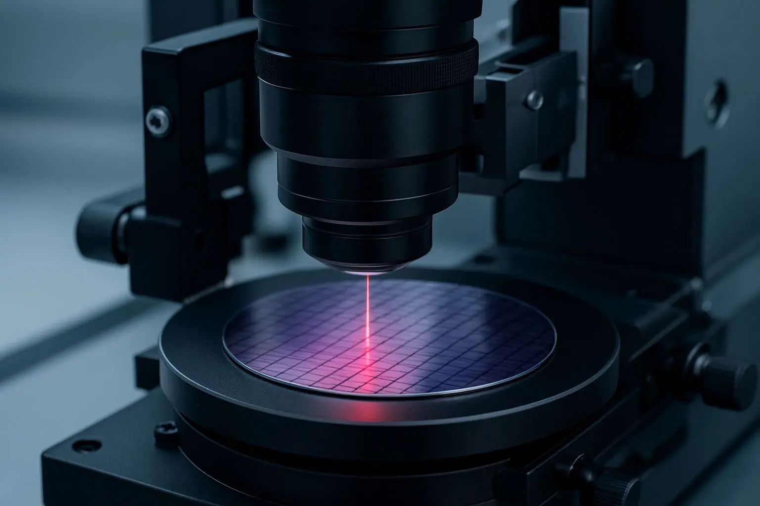 ✨ 전공정 계측 국산화의 맹장, 오로스 테크놀로지