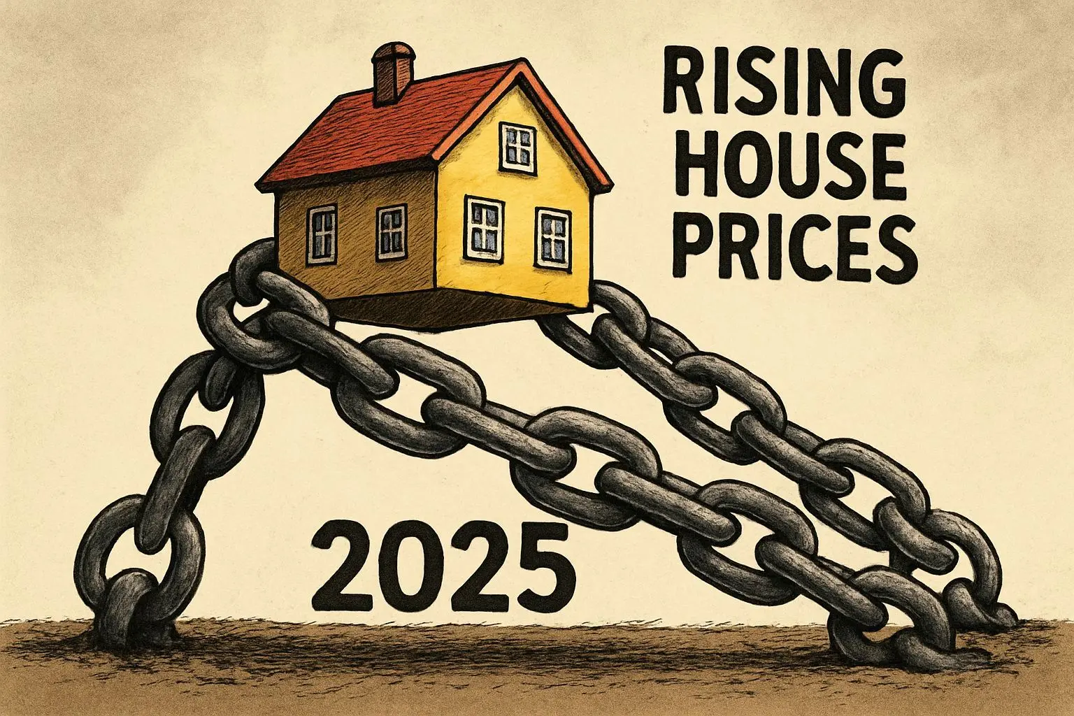 💡 이재명 정부의 부동산 전면전: 세 번의 대책과 실패의 역사 (2025년)