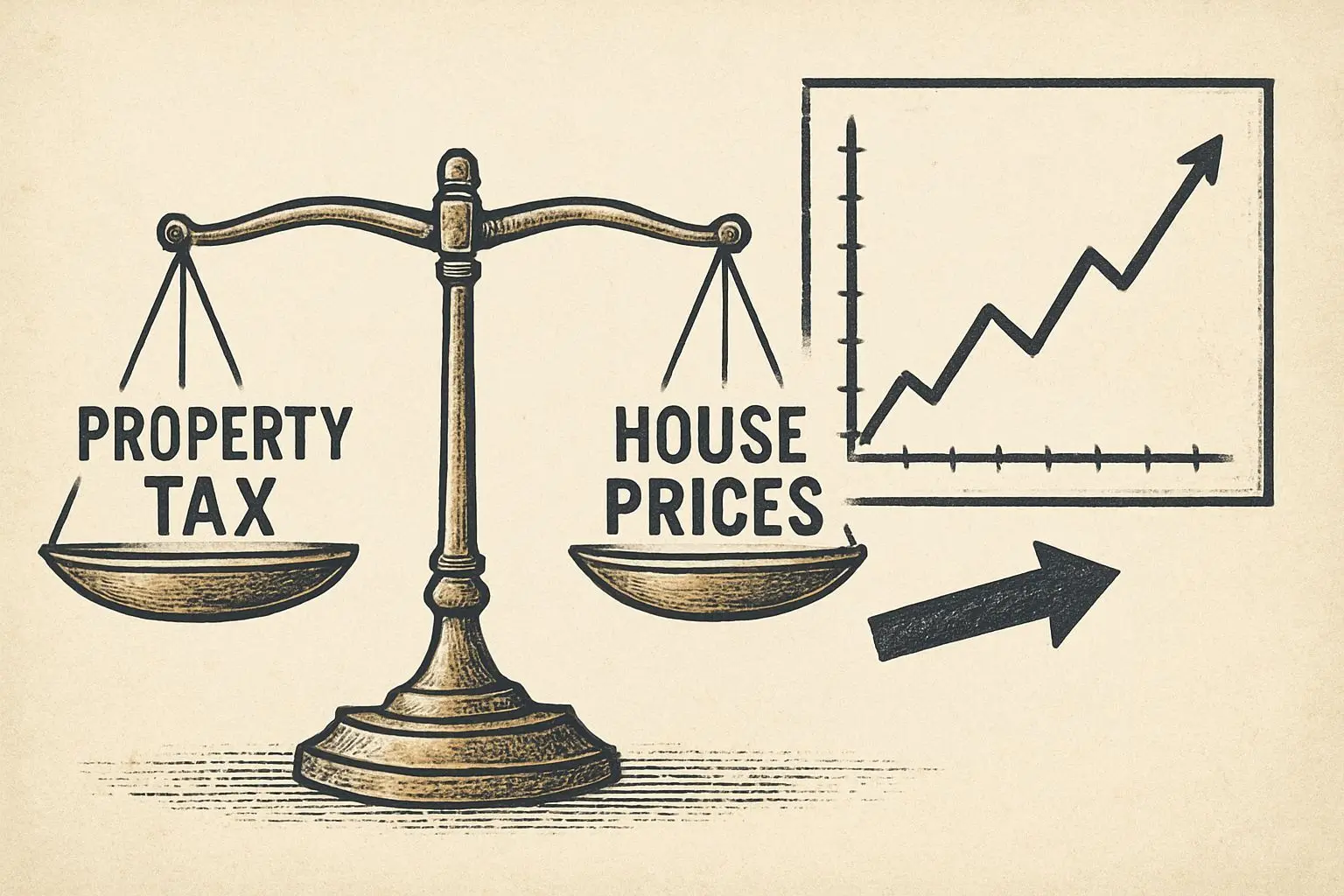 🔍 보유세, 이론적으로는 효과 만점? 현실은 달랐던 문재인 정부의 교훈