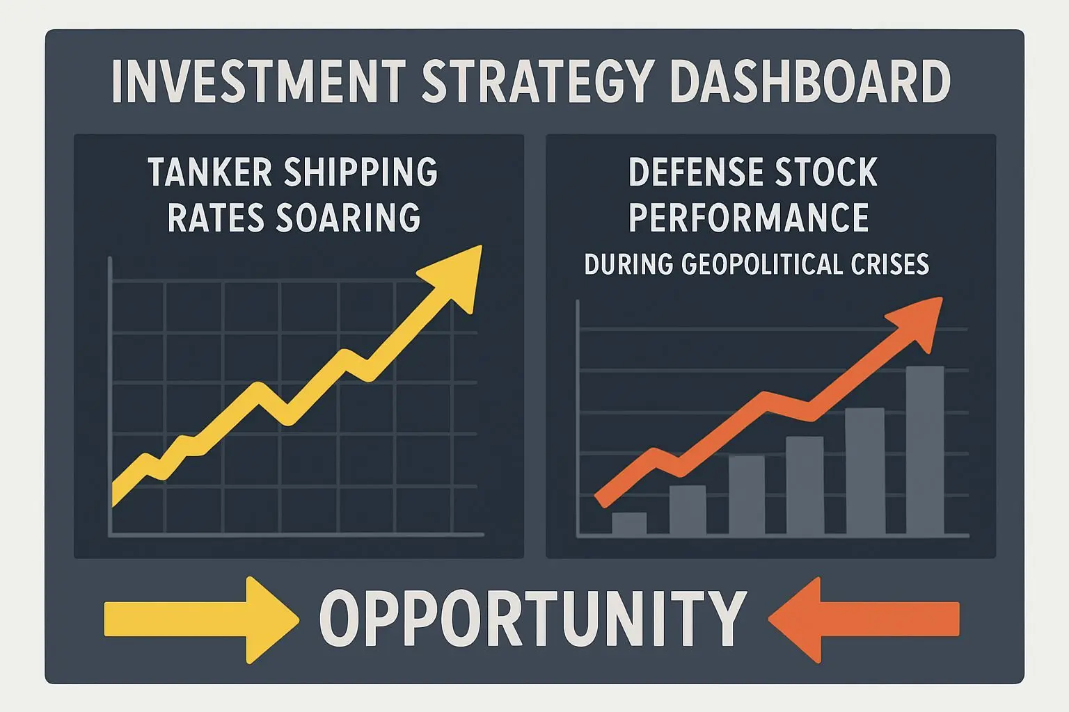 💰 투자 대응 전략: 위기 속 기회 포착