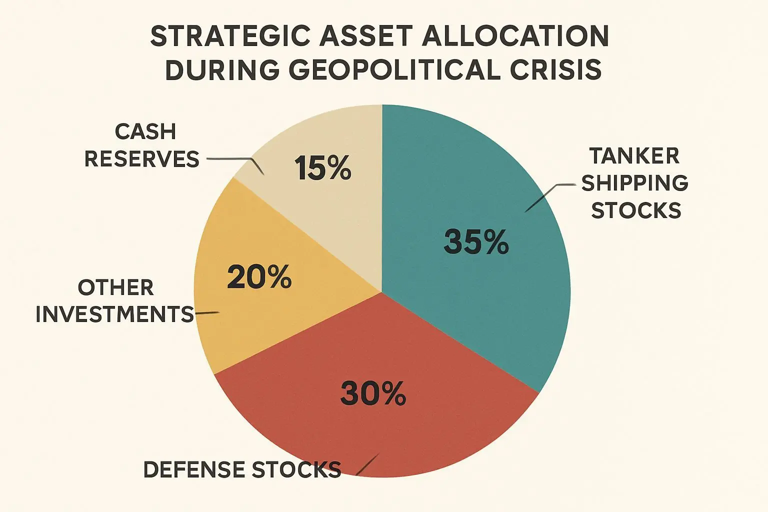 📝 포트폴리오 구성 가이드: 현금 비중의 마법
