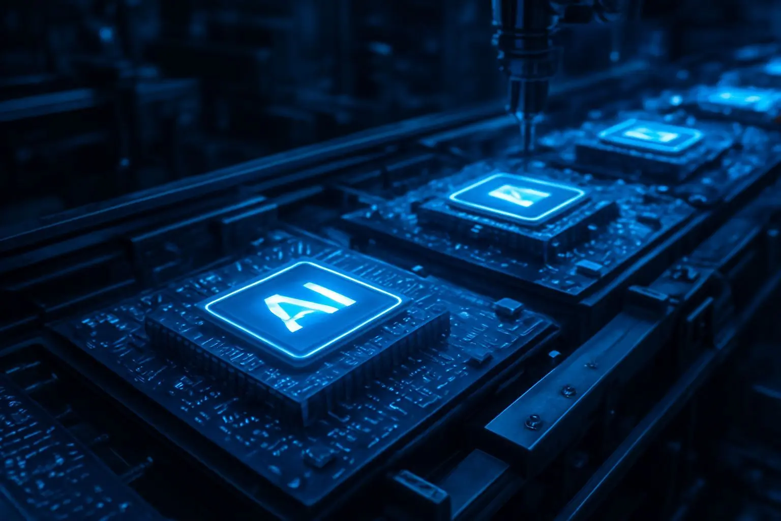 💡 AI 슈퍼사이클, 반도체 산업의 구조적 성장