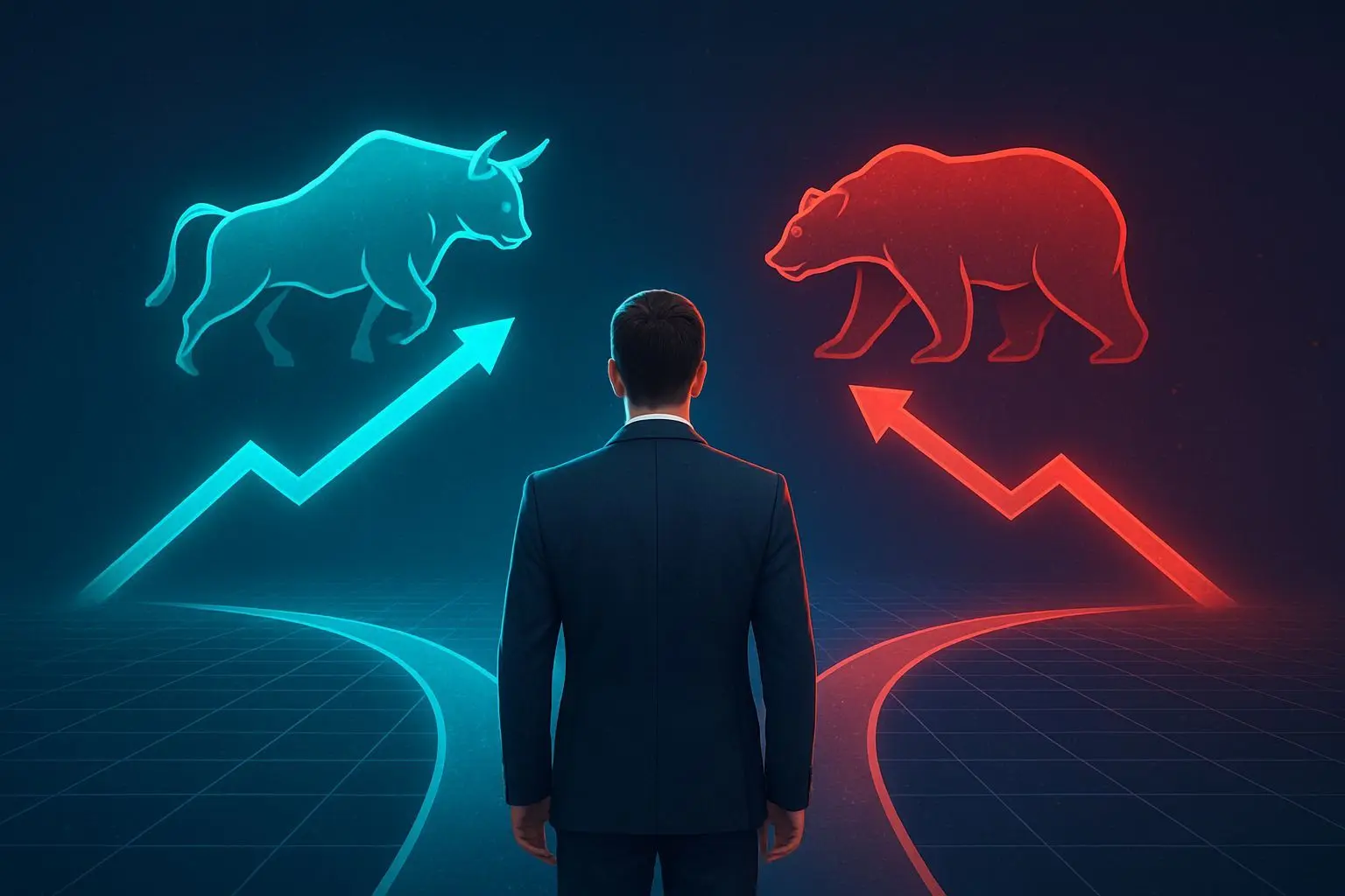 📝 투자자의 딜레마, 포모와 해치의 갈등