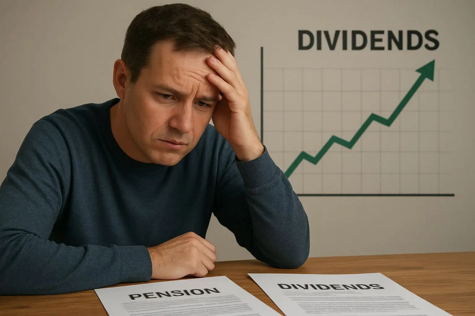 💰 국민연금만으로 충분할까? 배당투자의 필요성
