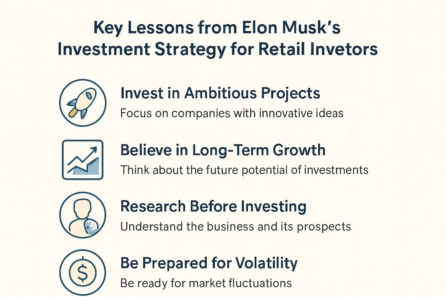 ✨ 일반 투자자를 위한 교훈: 머스크 방식에서 배울 점