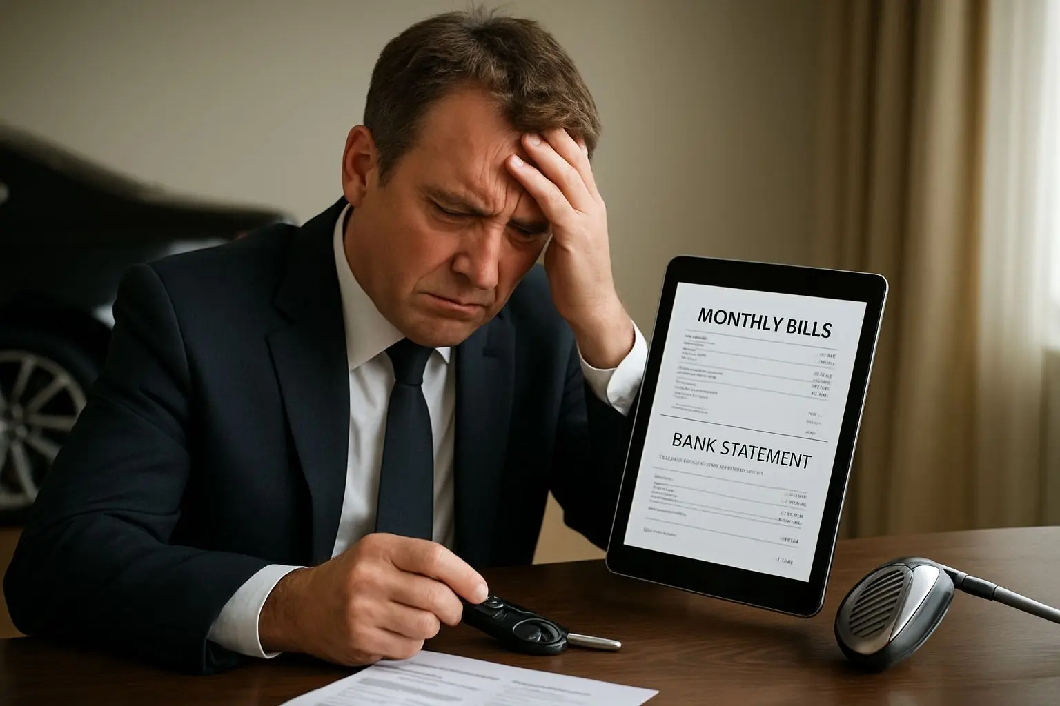 ✅ 고소득 빈곤층, 당신도 그 함정에 빠져있을 수 있습니다