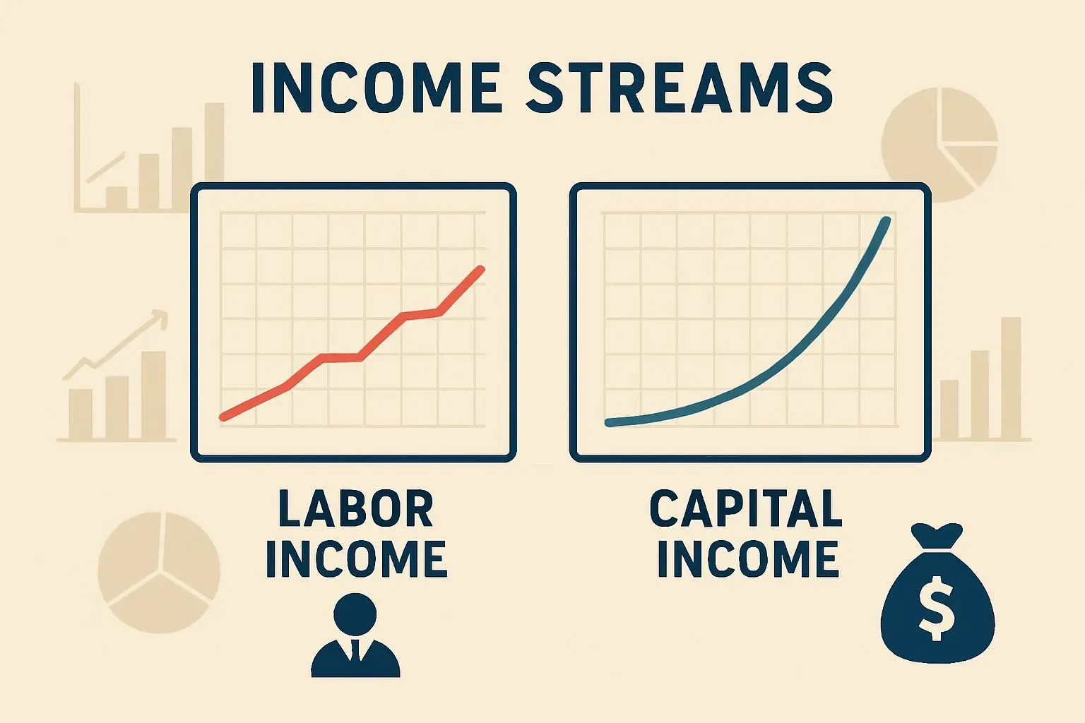 💡 자본 소득이 근로 소득을 압도하는 냉엄한 진실