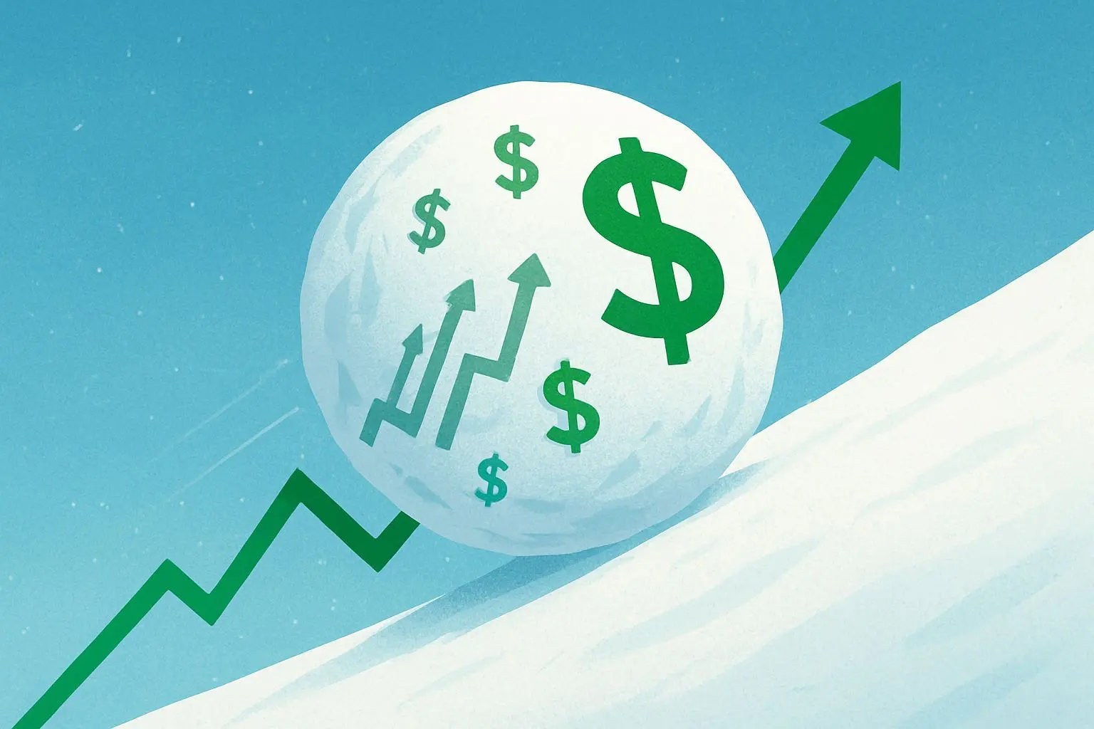 ✨ 마태 효과와 복리의 마법이 만나면