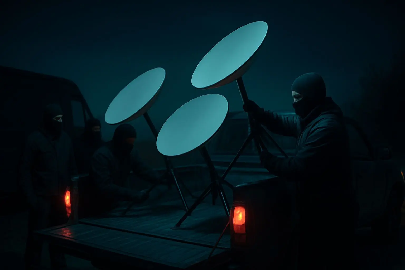 💡 1월의 전략적 움직임: 이란 내부 침투