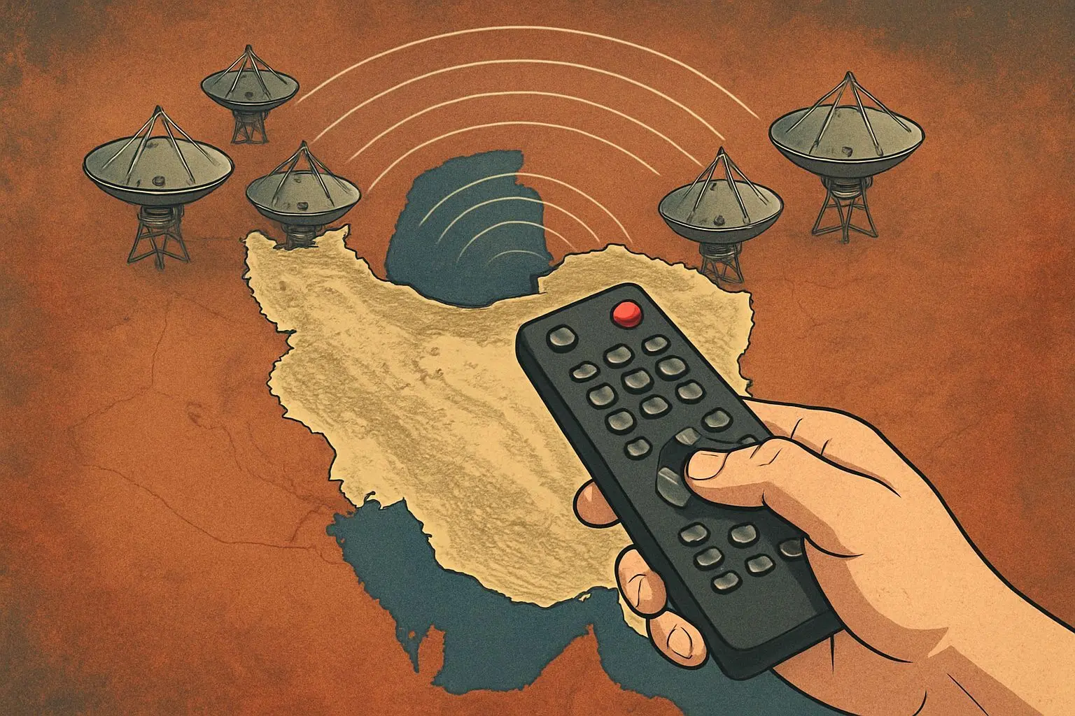 🔍 정보 통제권의 대이동: 창문을 뚫은 자