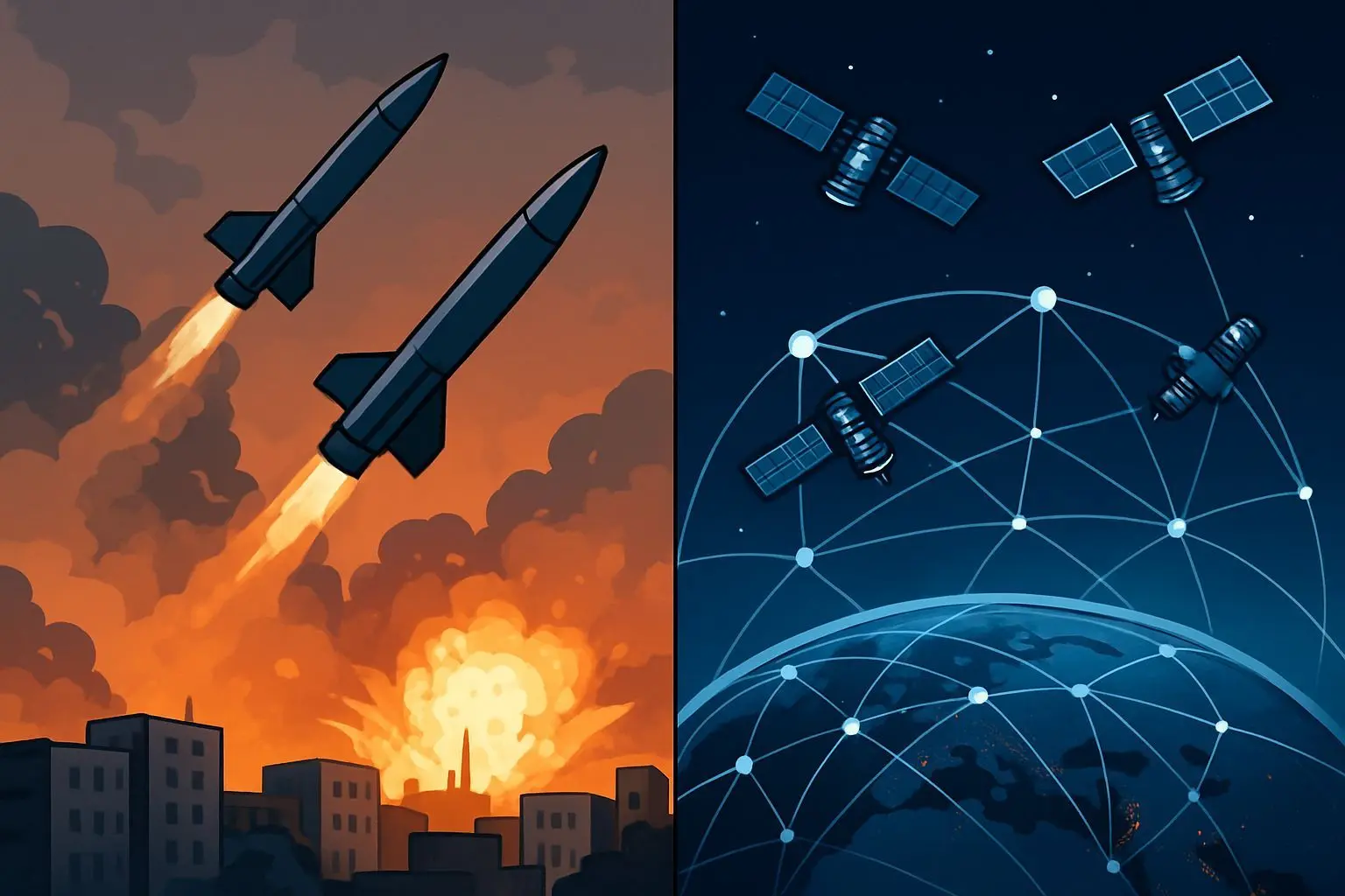 📝 미국 정부와의 완벽한 역할 분담
