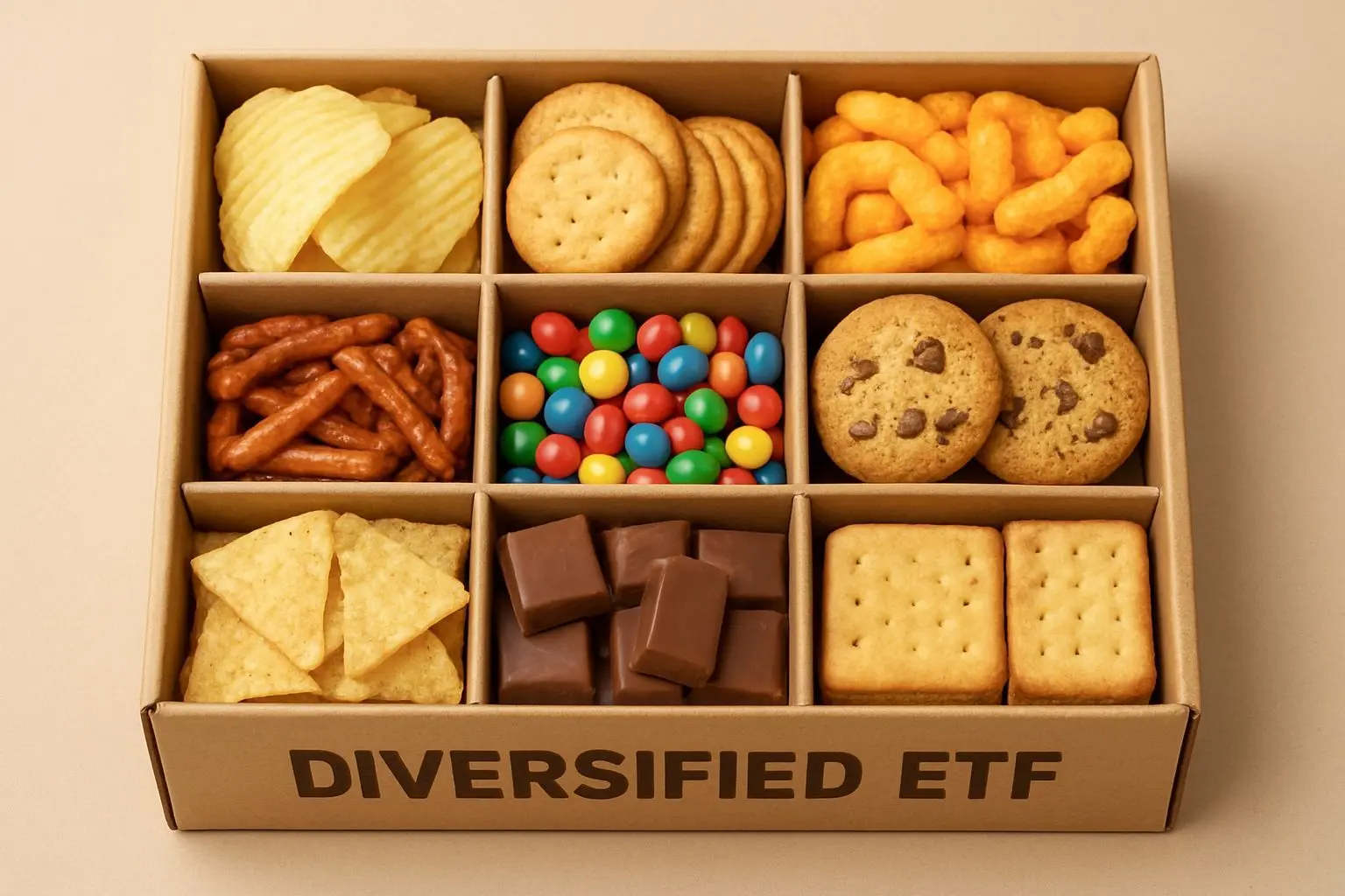 ✅ ETF, 종합과자 세트 같은 투자 상품