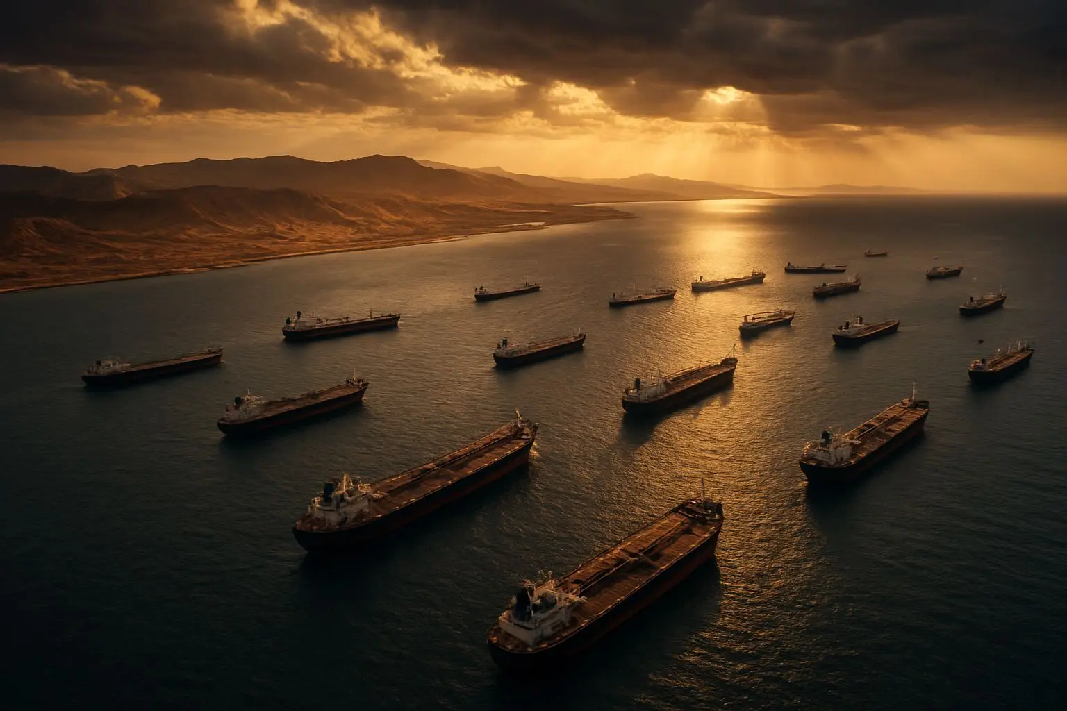 ✅ 호르무즈 해협 봉쇄, 무엇이 문제인가?