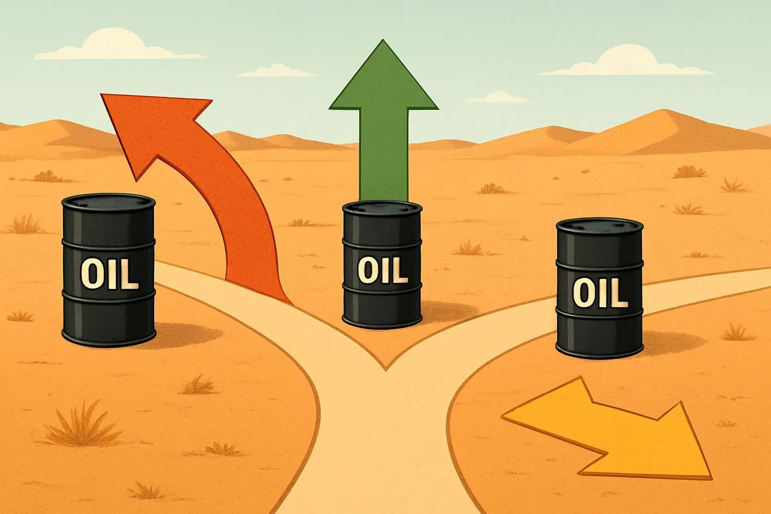 🔍 호르무즈 해협 봉쇄, 3가지 시나리오